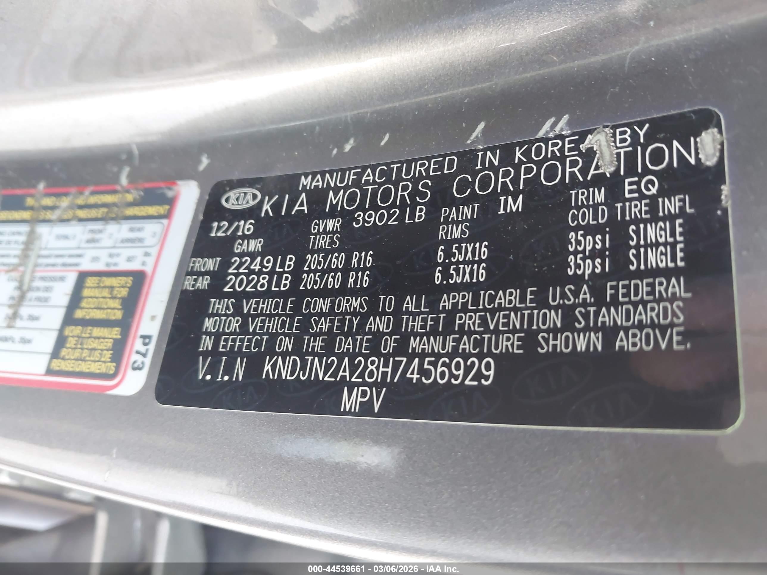 KIA SOUL image 9