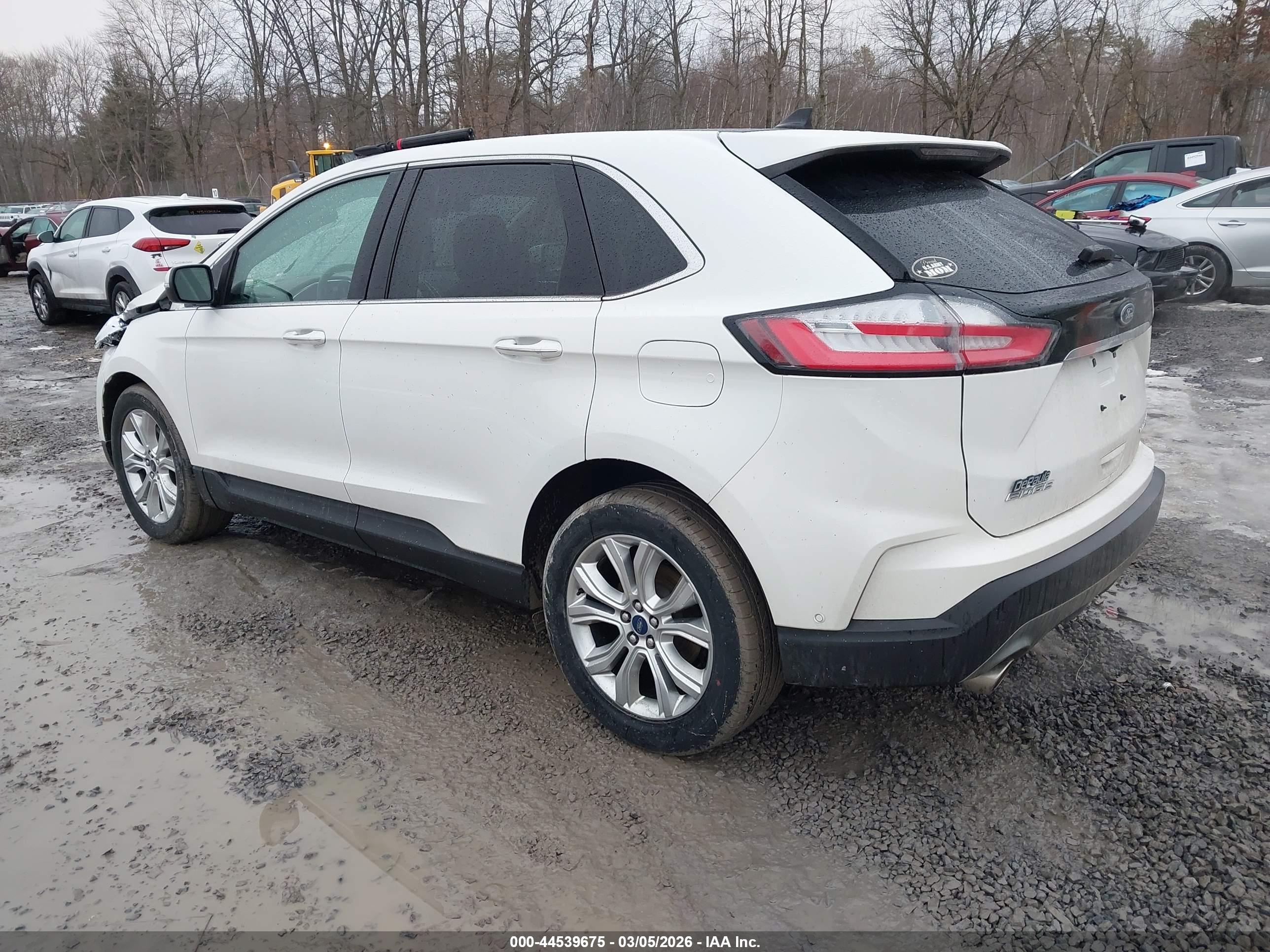 FORD EDGE image 3