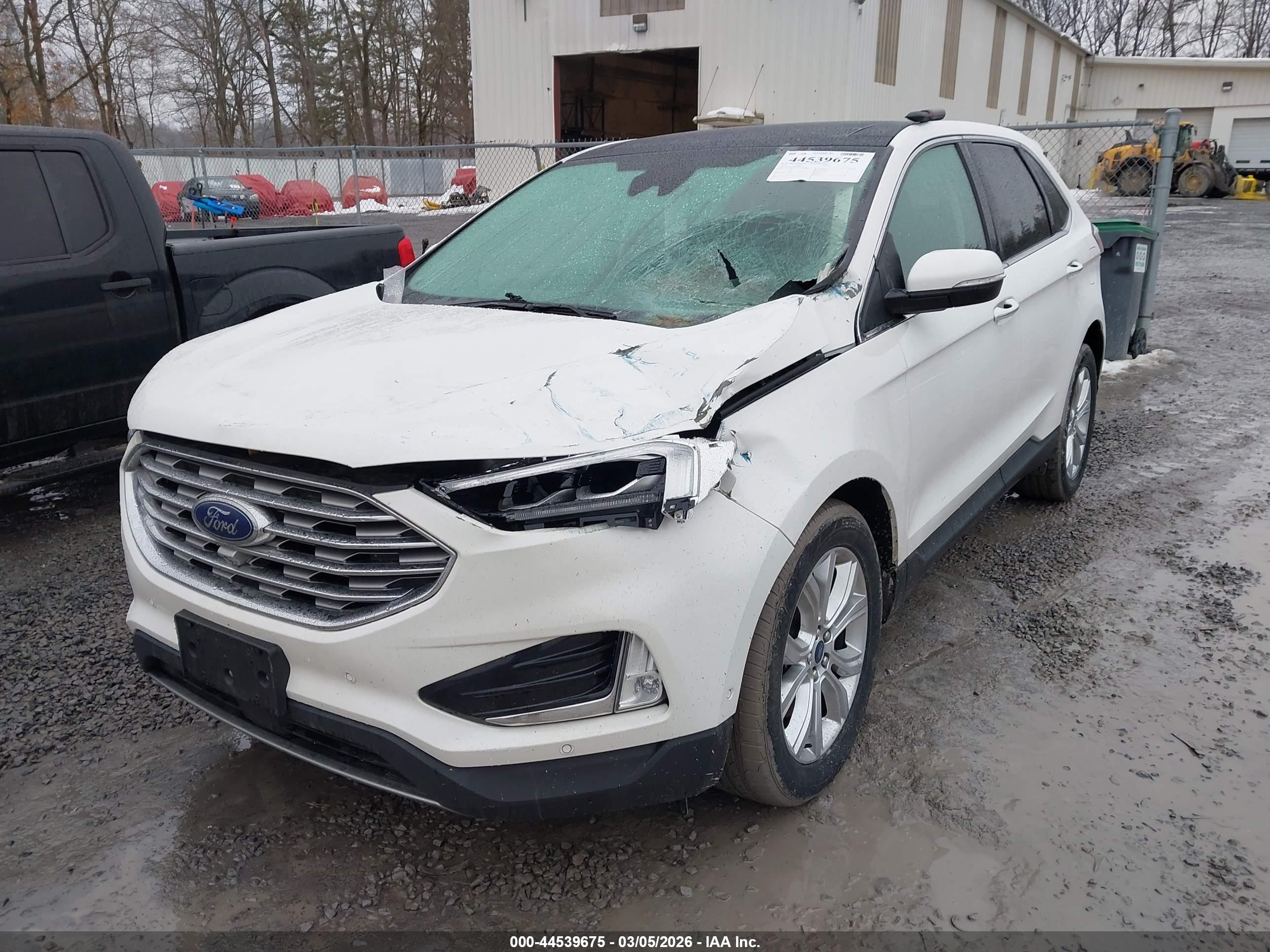 FORD EDGE image 6
