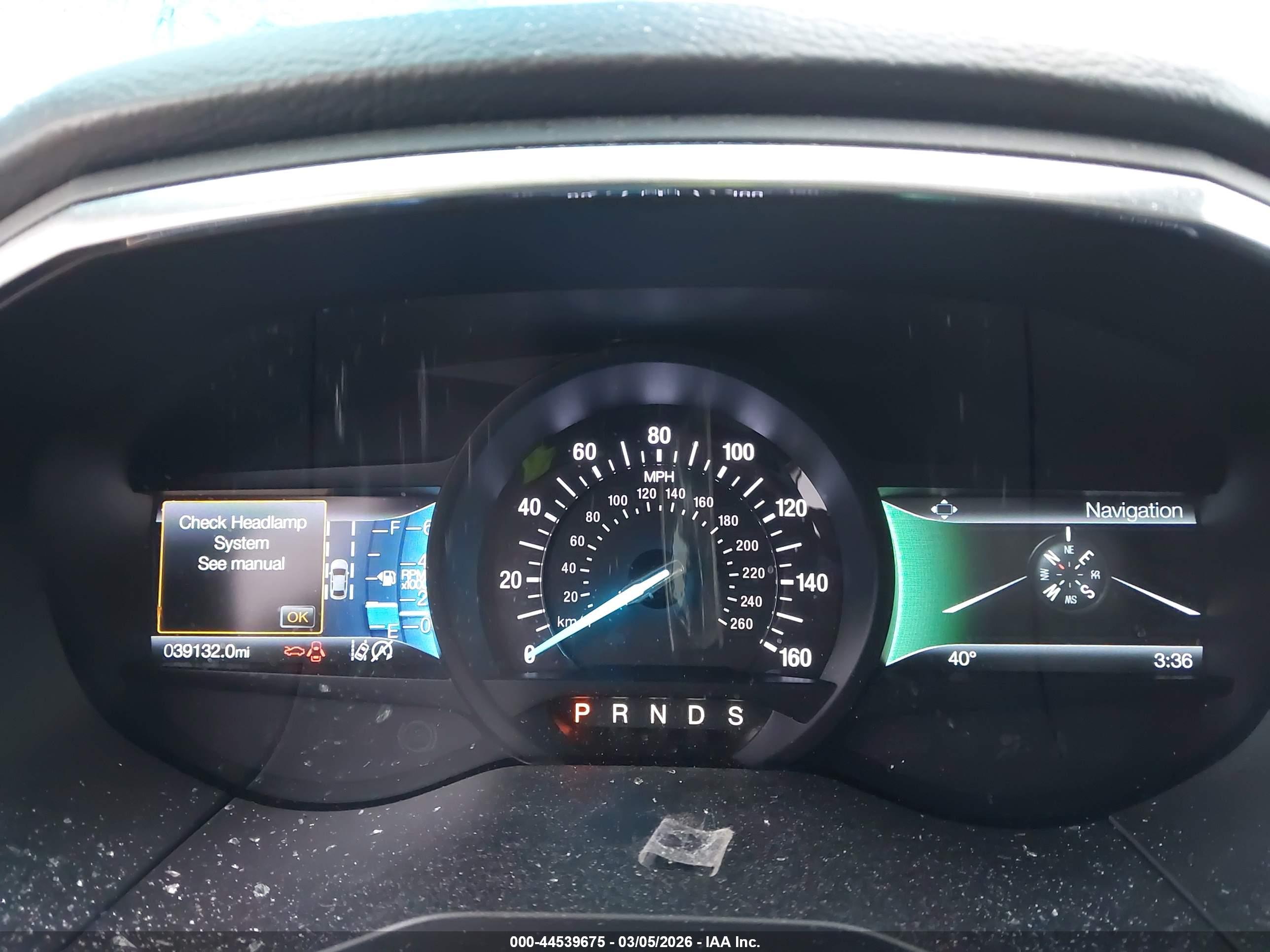 FORD EDGE image 7