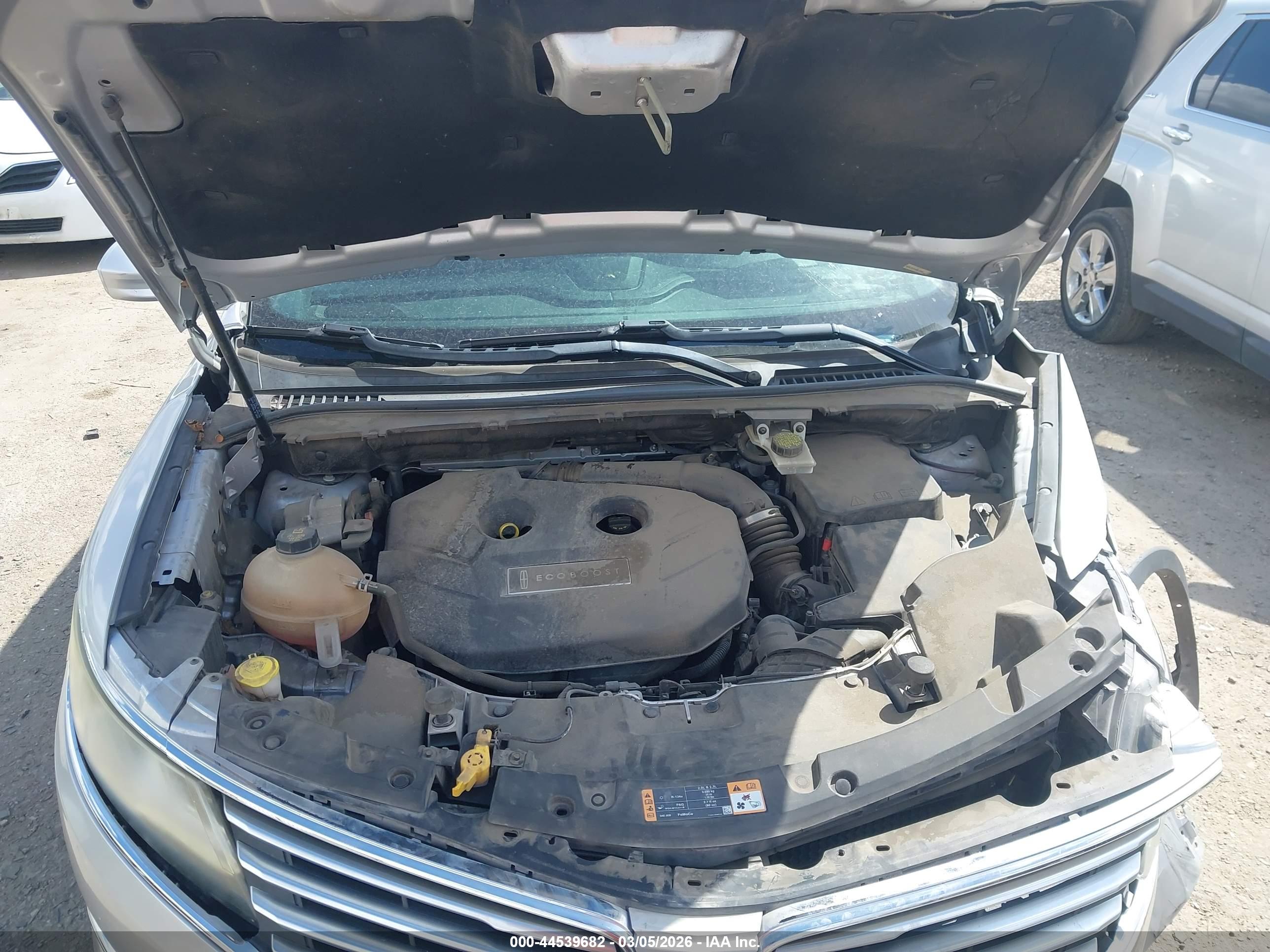 LINCOLN MKC image 10