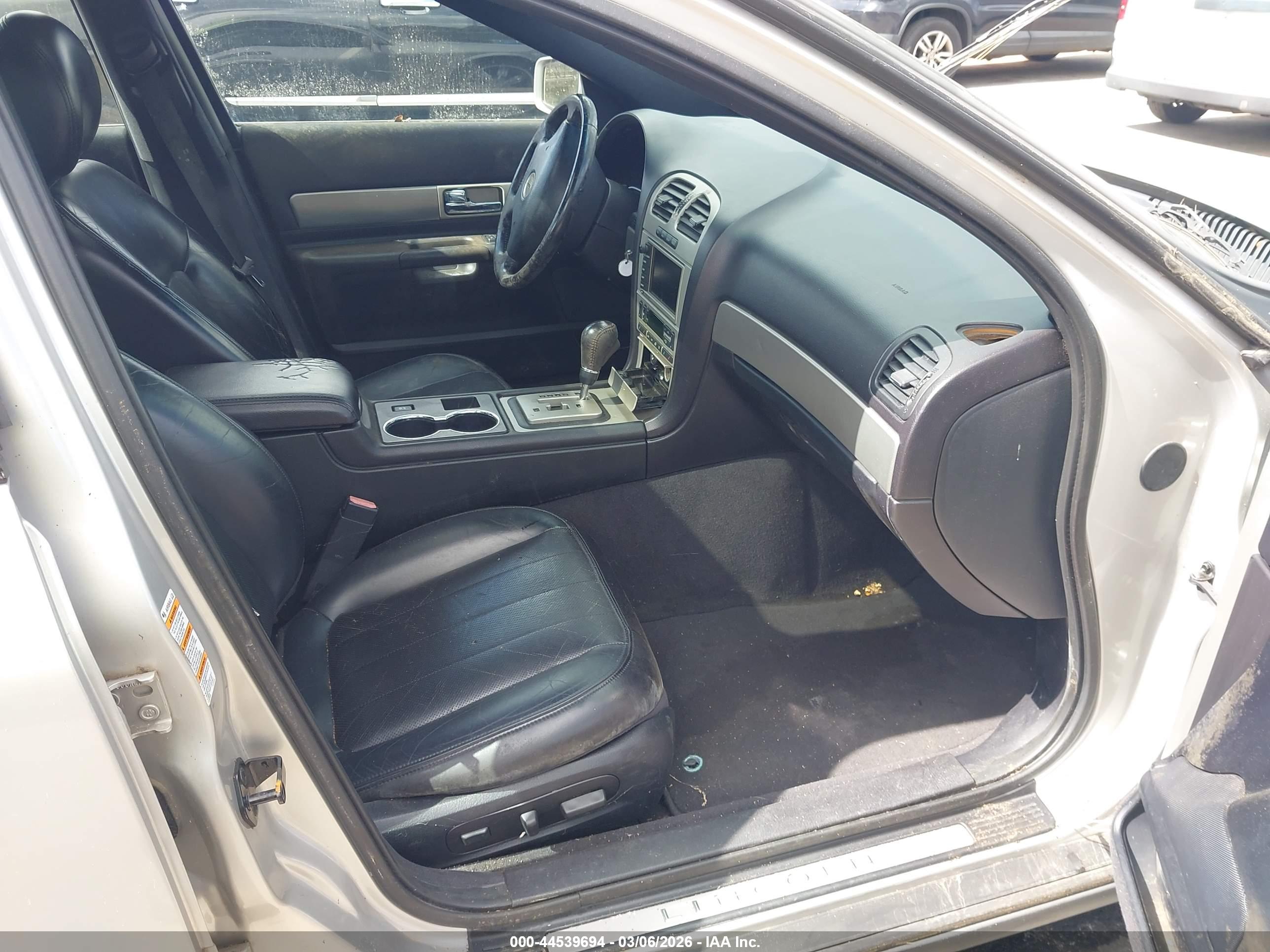 LINCOLN LS image 5