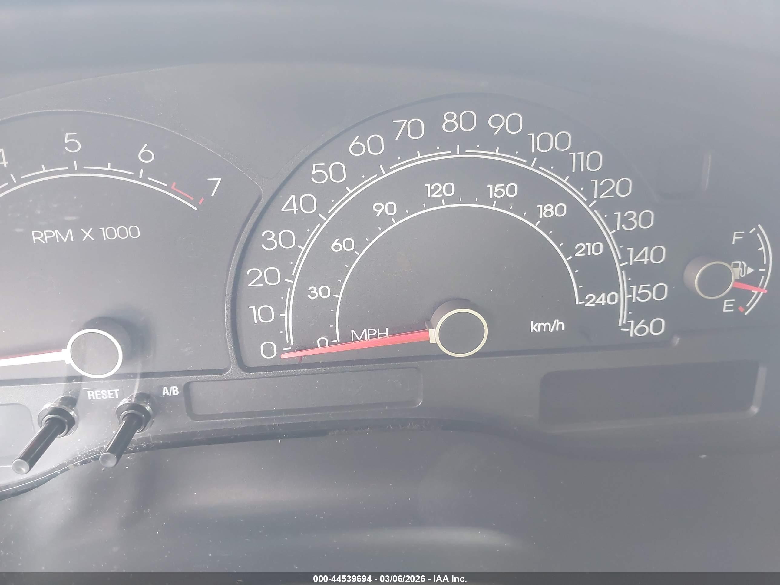 LINCOLN LS image 7