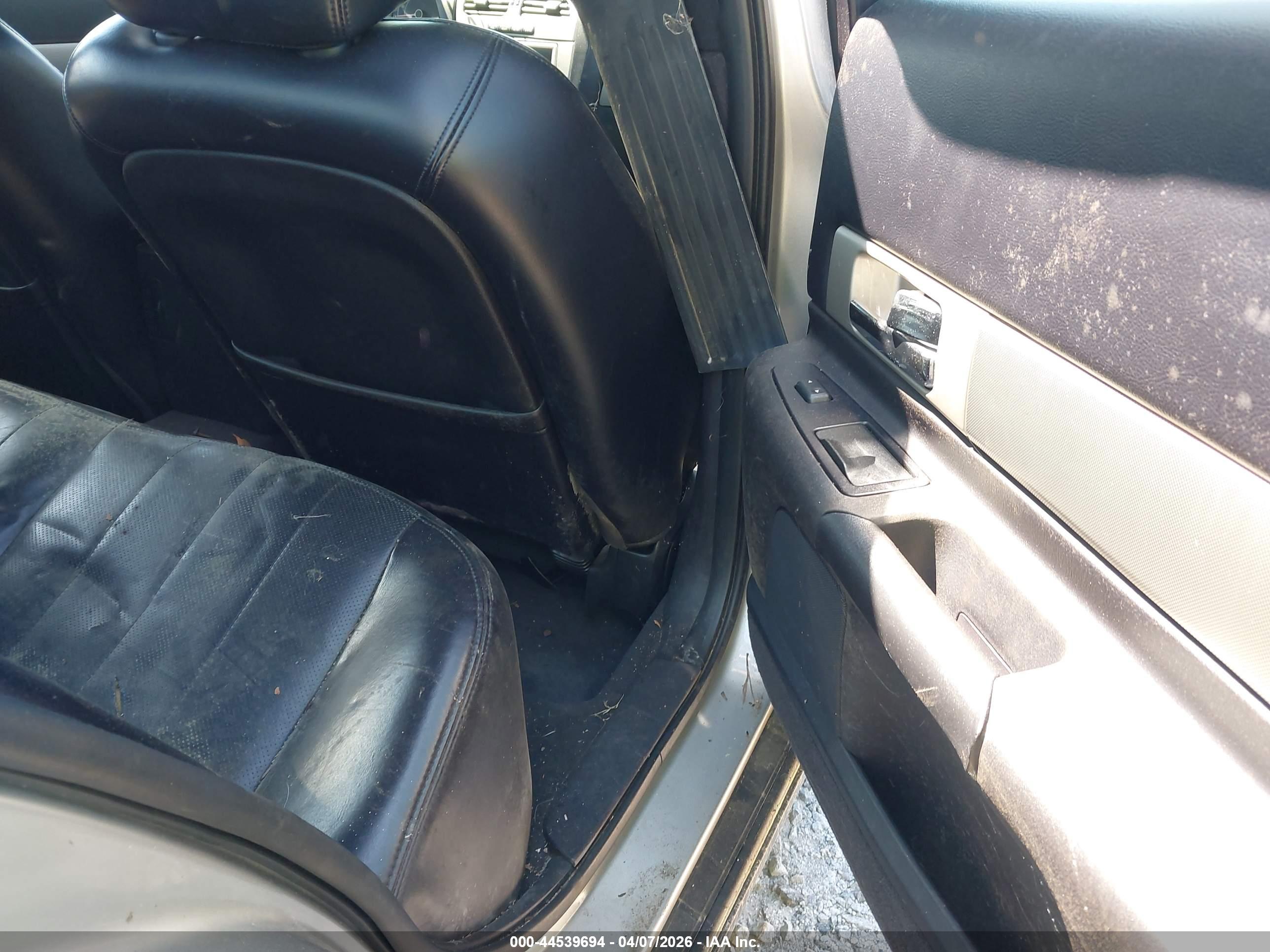 LINCOLN LS image 8