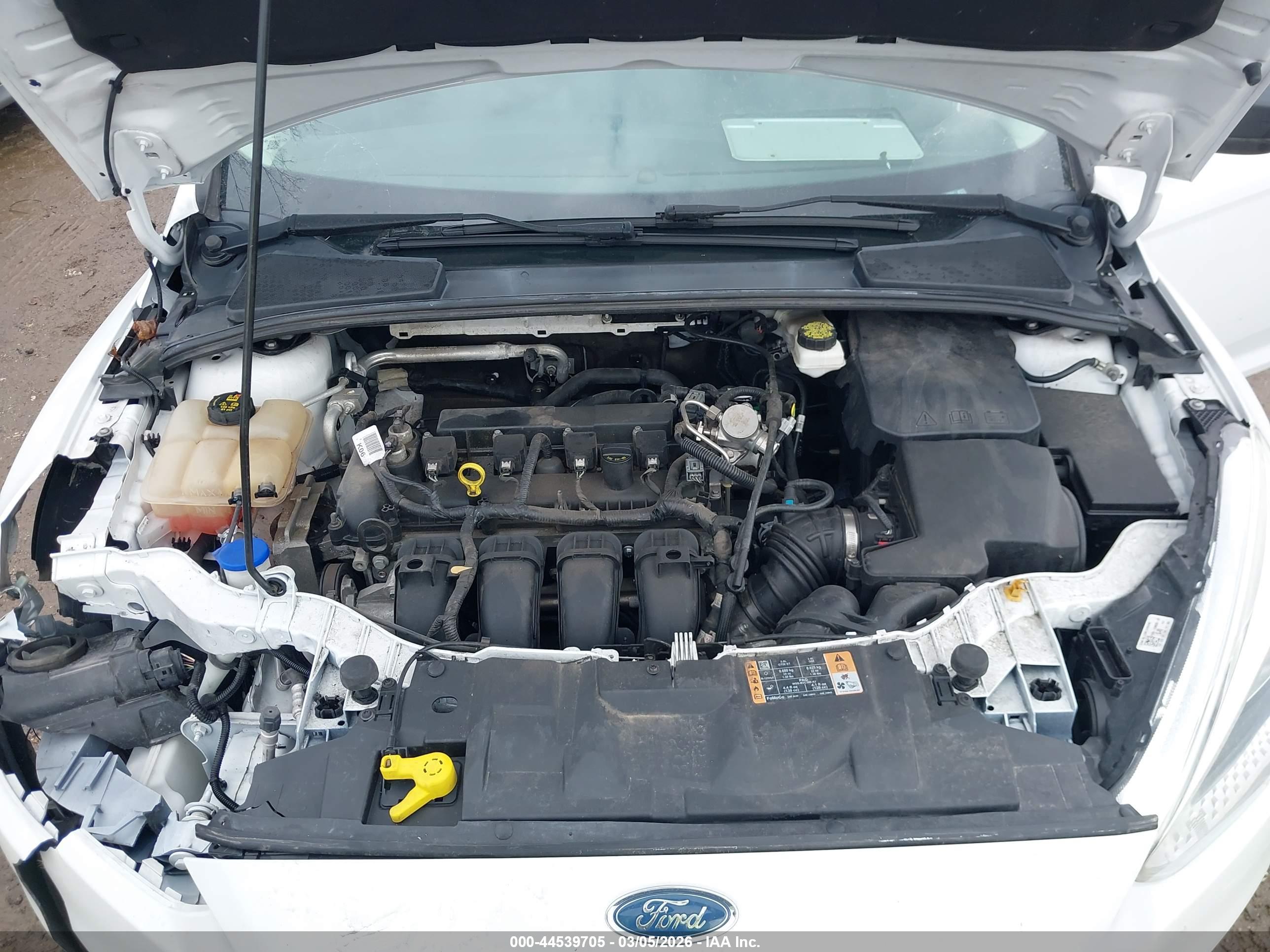 FORD FOCUS image 10