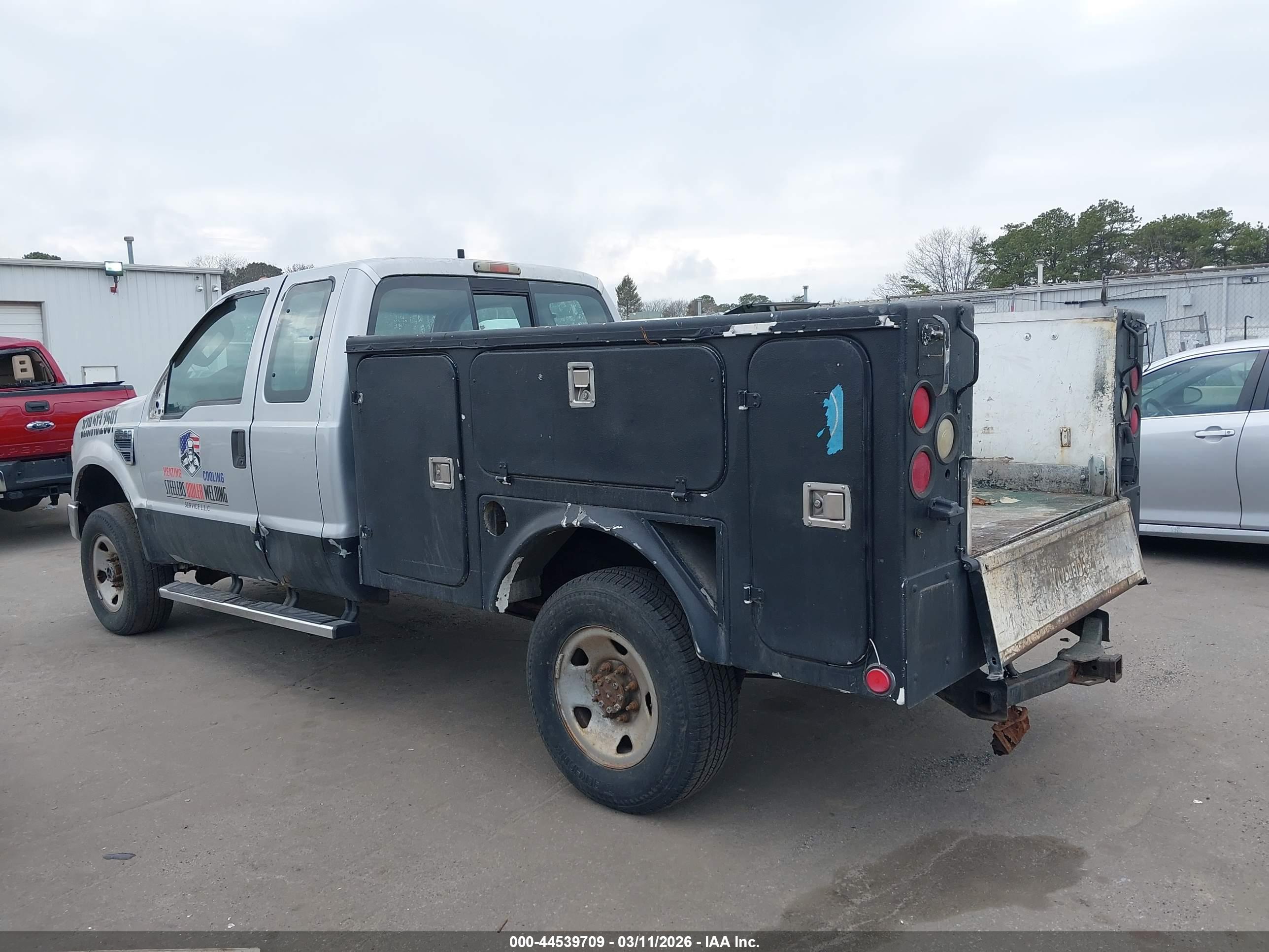 FORD F-250 image 3