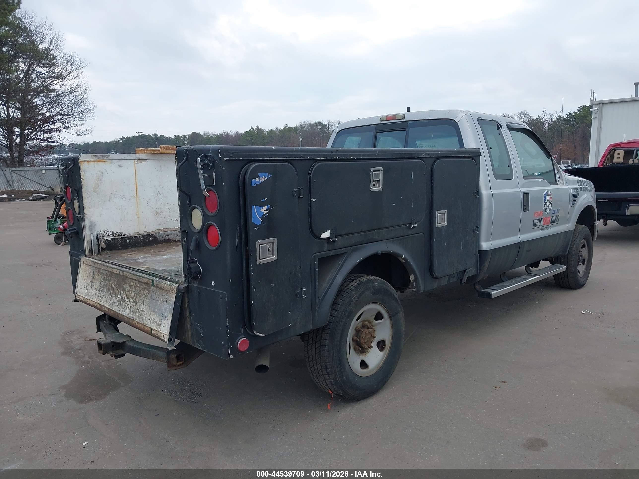 FORD F-250 image 4