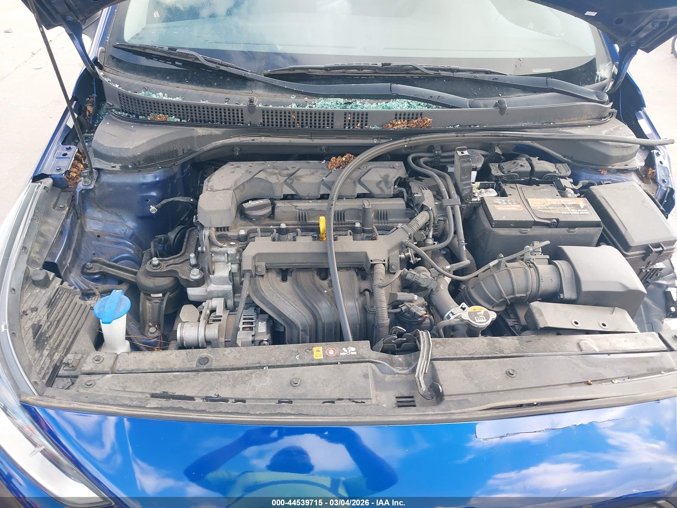 HYUNDAI ACCENT image 10