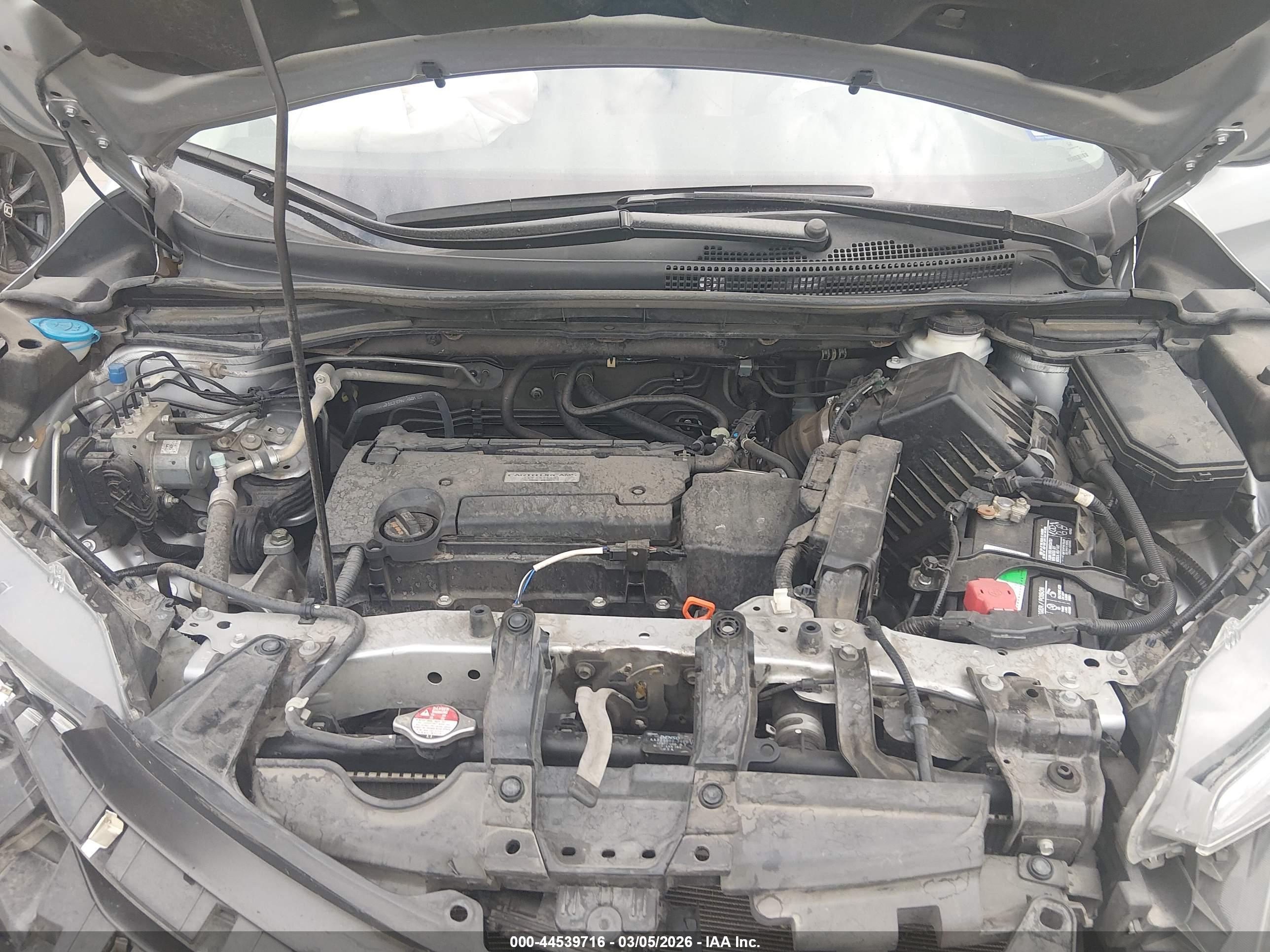 HONDA CR-V image 10