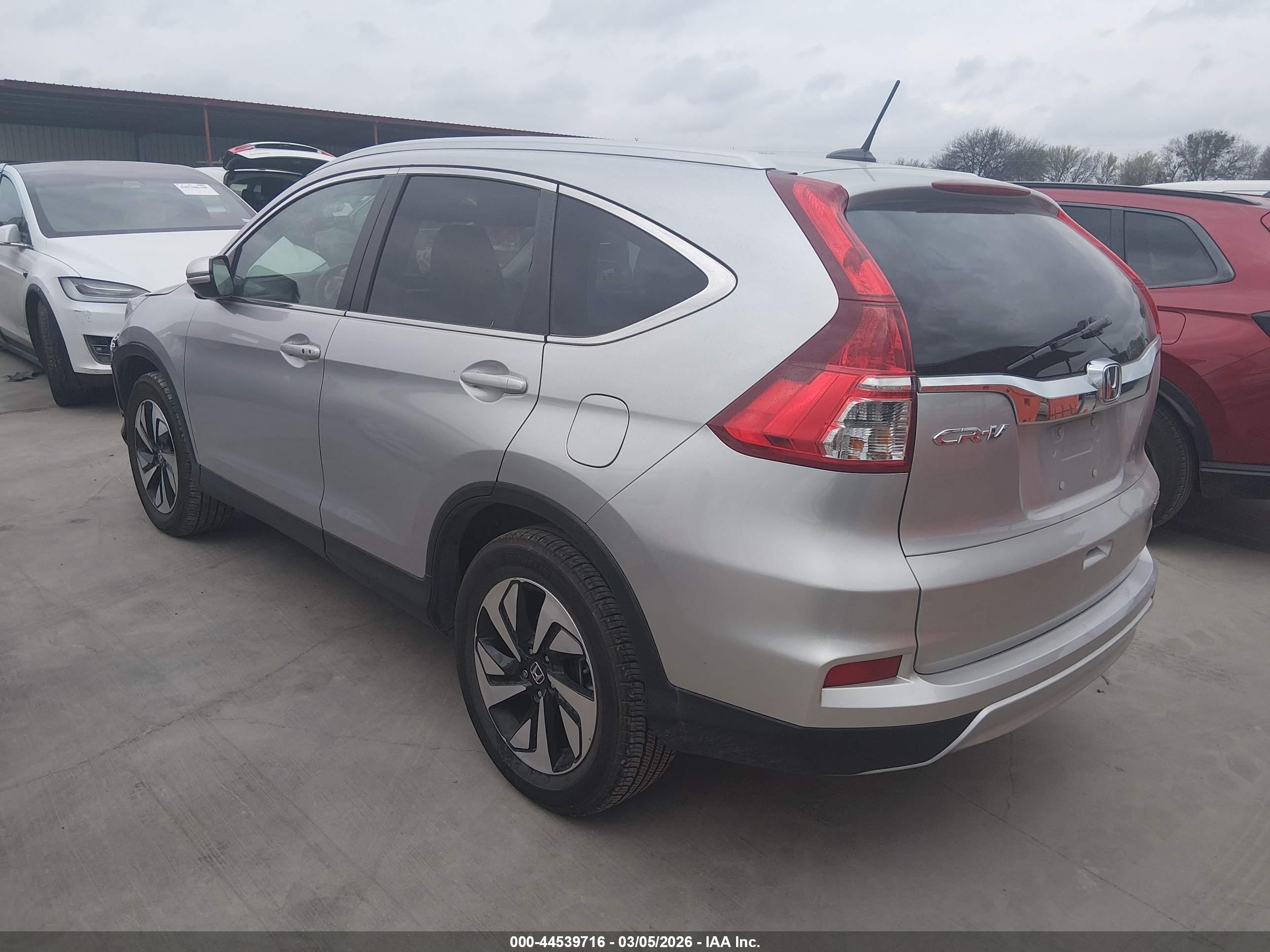 HONDA CR-V image 3