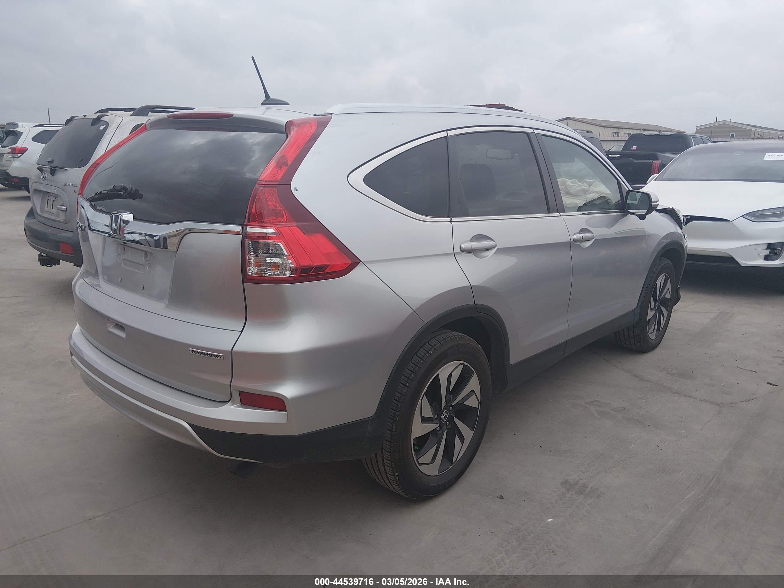 HONDA CR-V image 4