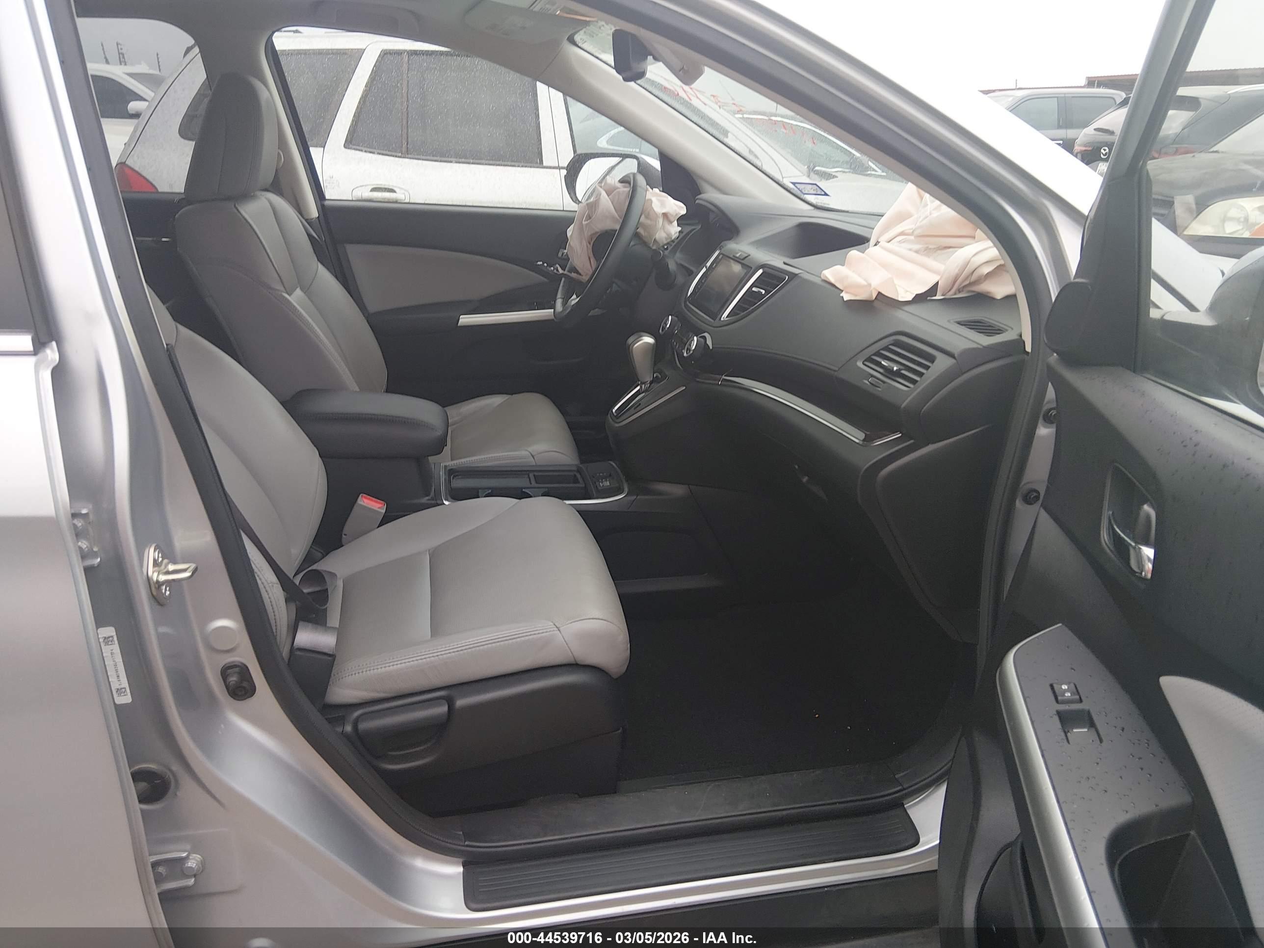 HONDA CR-V image 5
