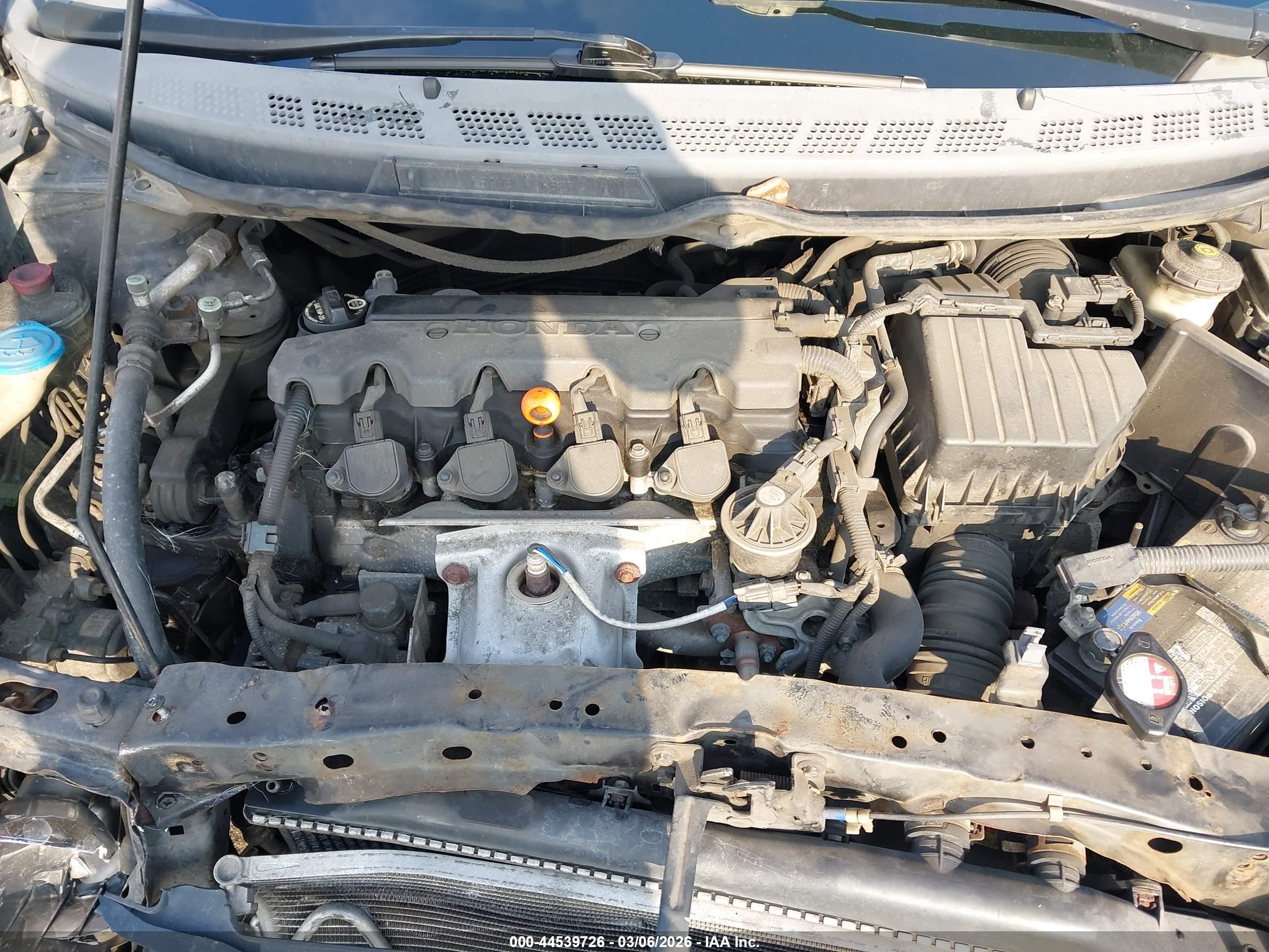 HONDA CIVIC image 10