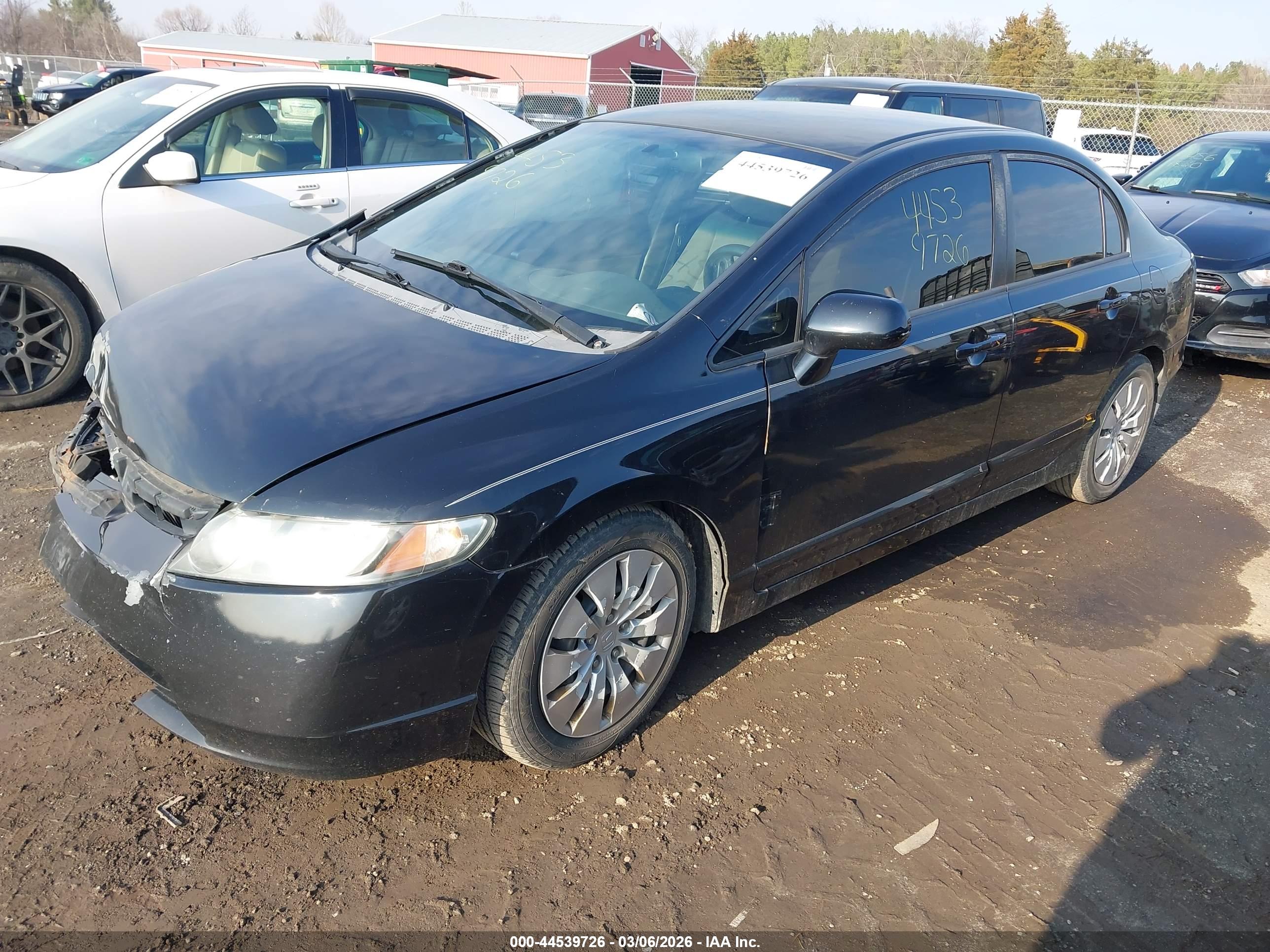 HONDA CIVIC image 2