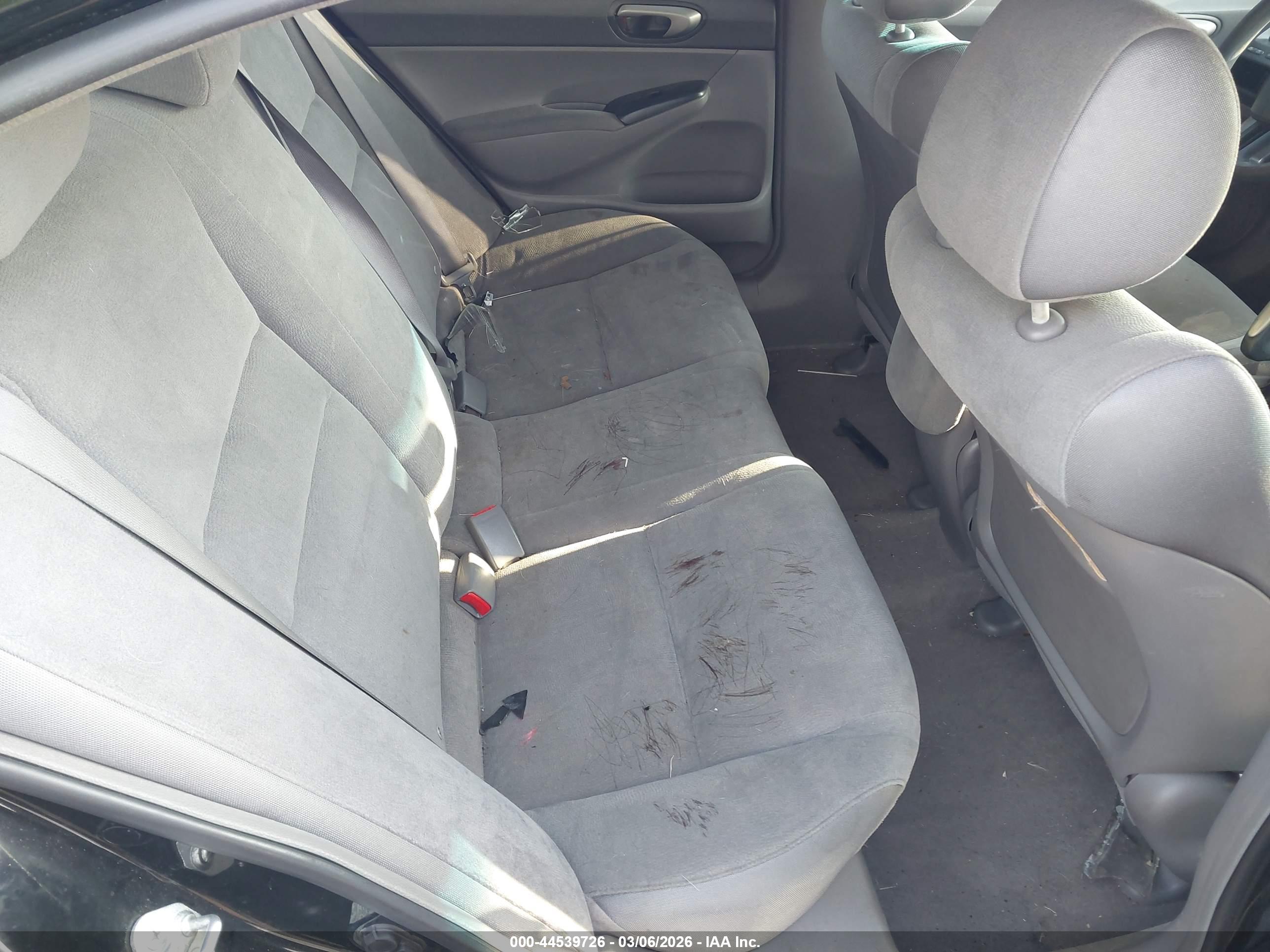 HONDA CIVIC image 8