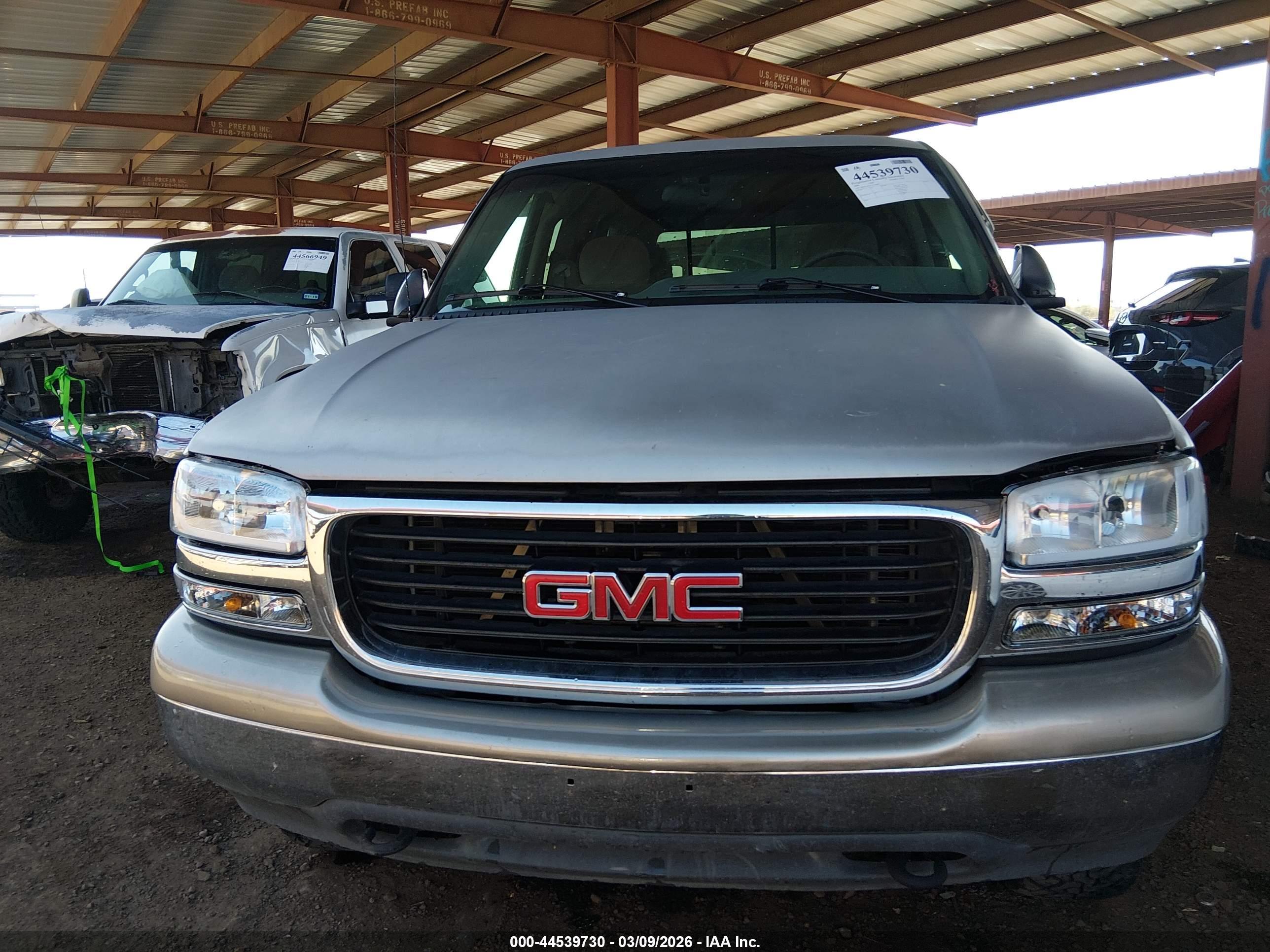 GMC SIERRA image 6