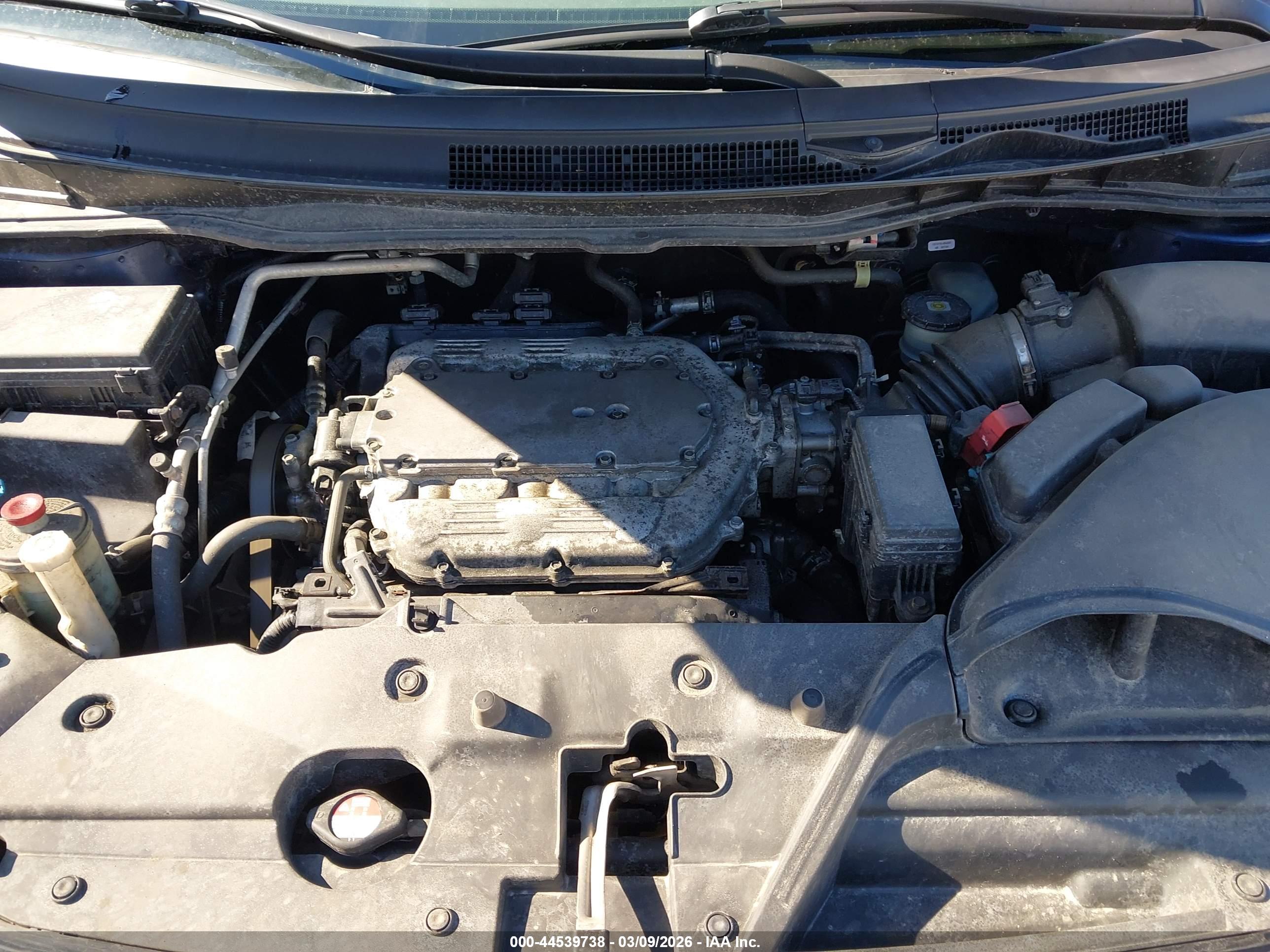 HONDA ODYSSEY image 10
