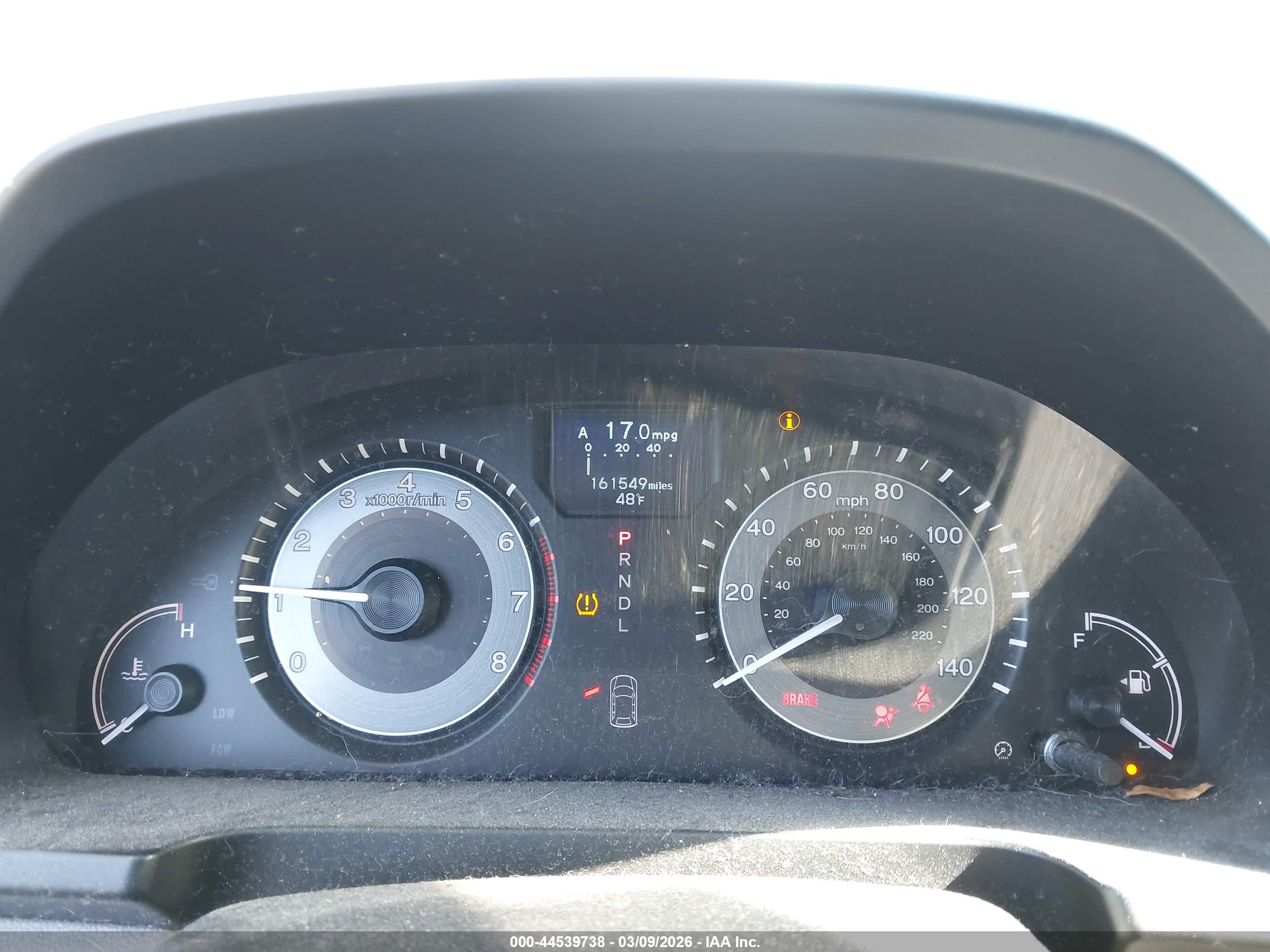 HONDA ODYSSEY image 7