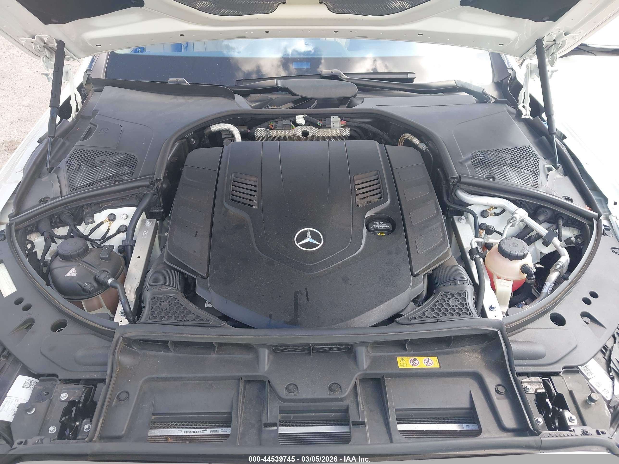 MERCEDES-BENZ S image 10