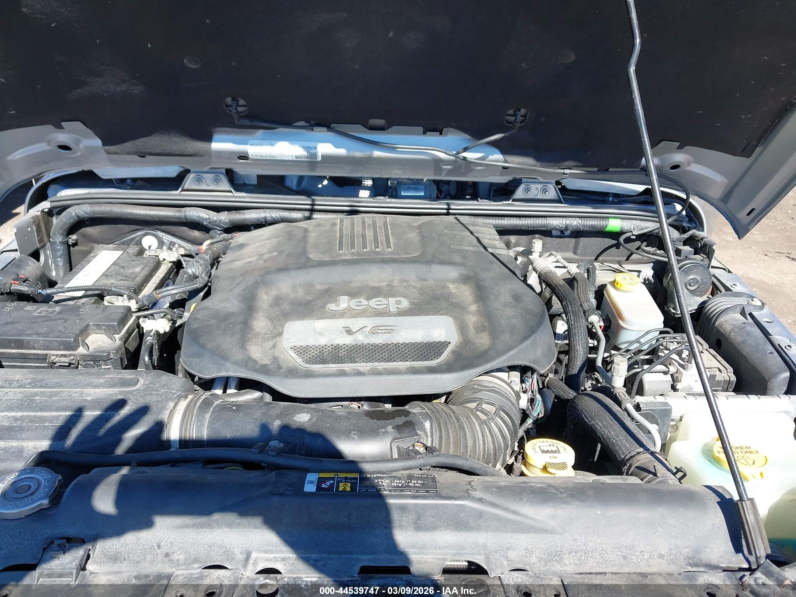 JEEP WRANGLER image 10