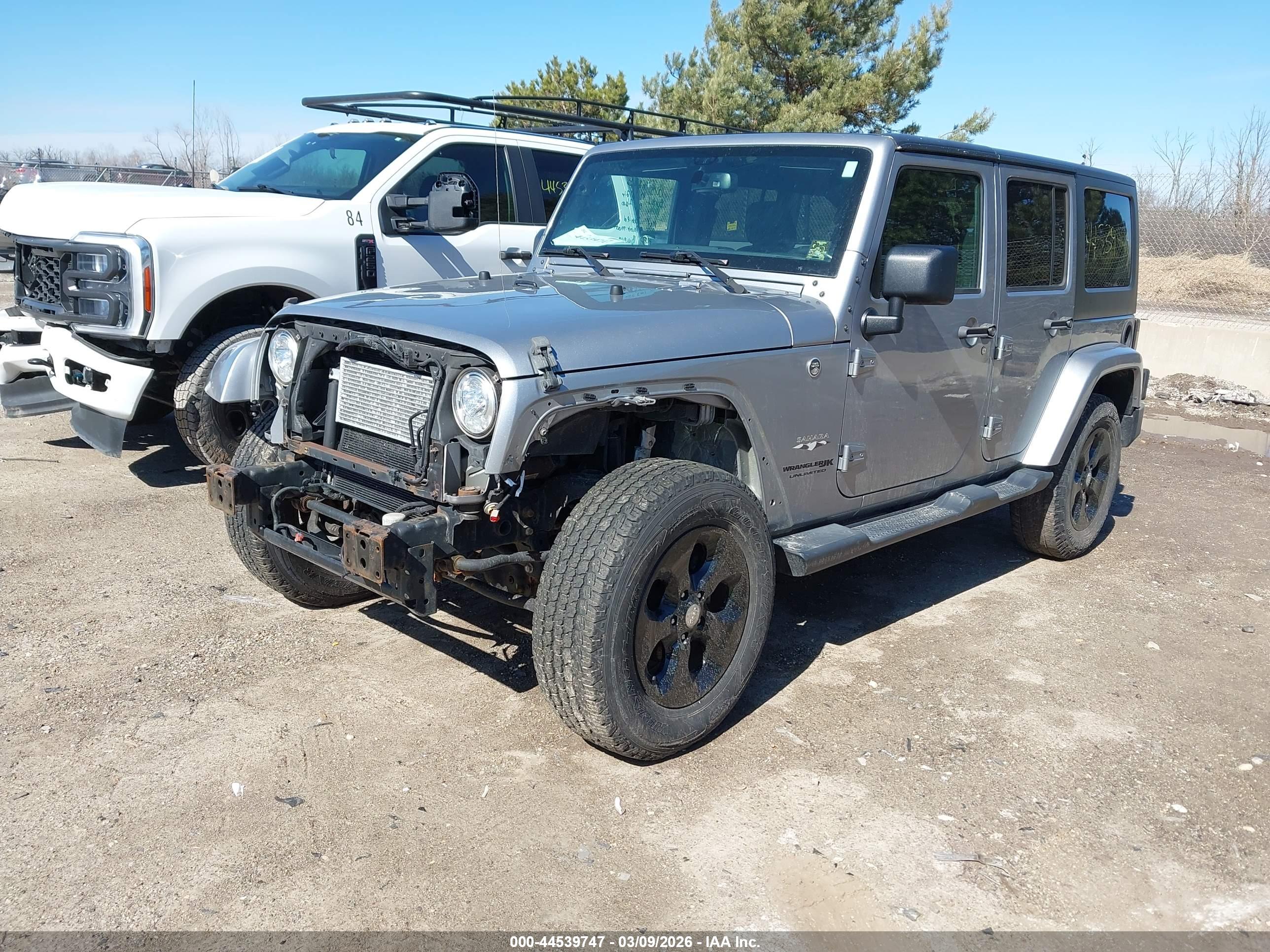 JEEP WRANGLER image 2