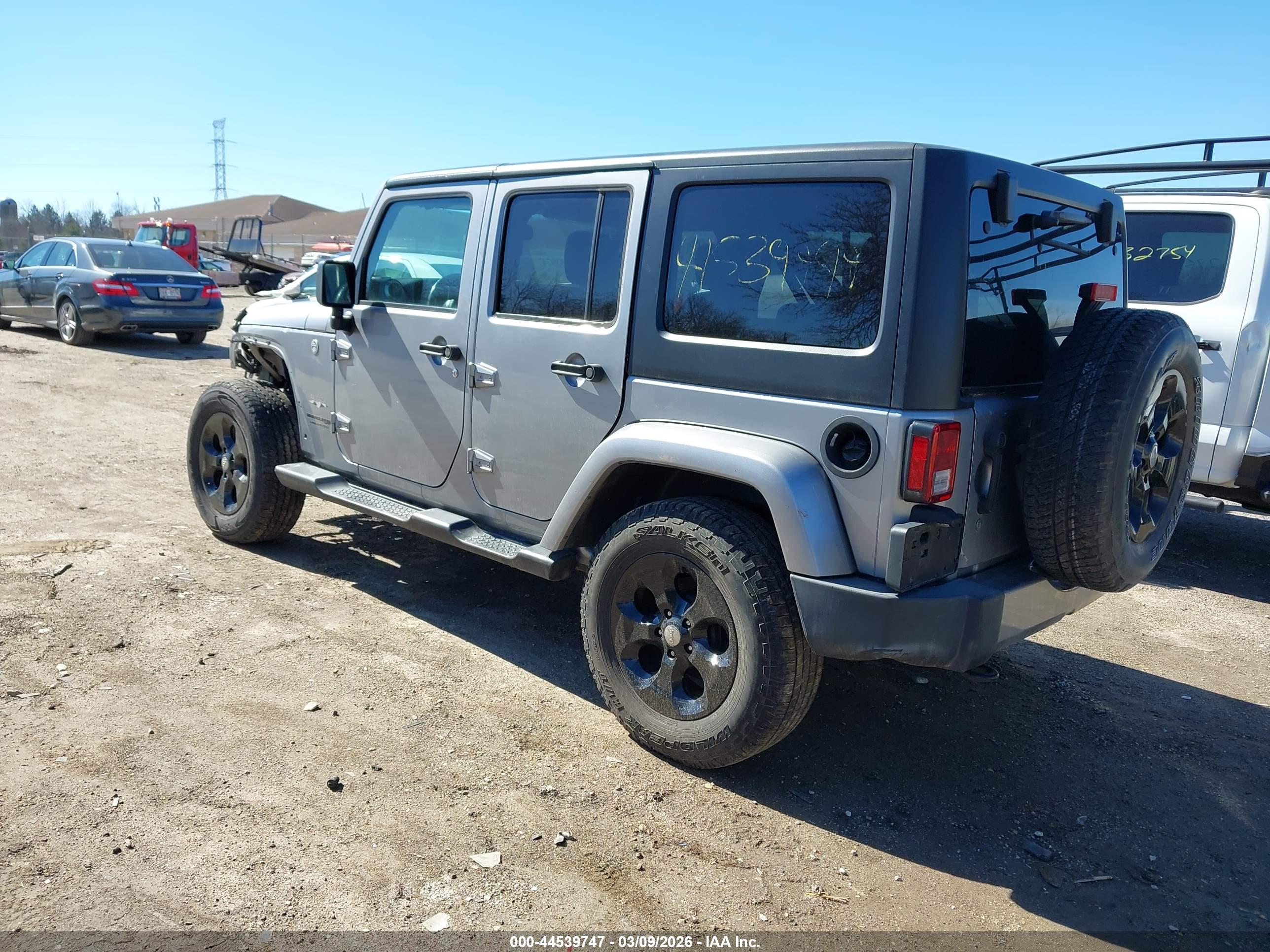 JEEP WRANGLER image 3