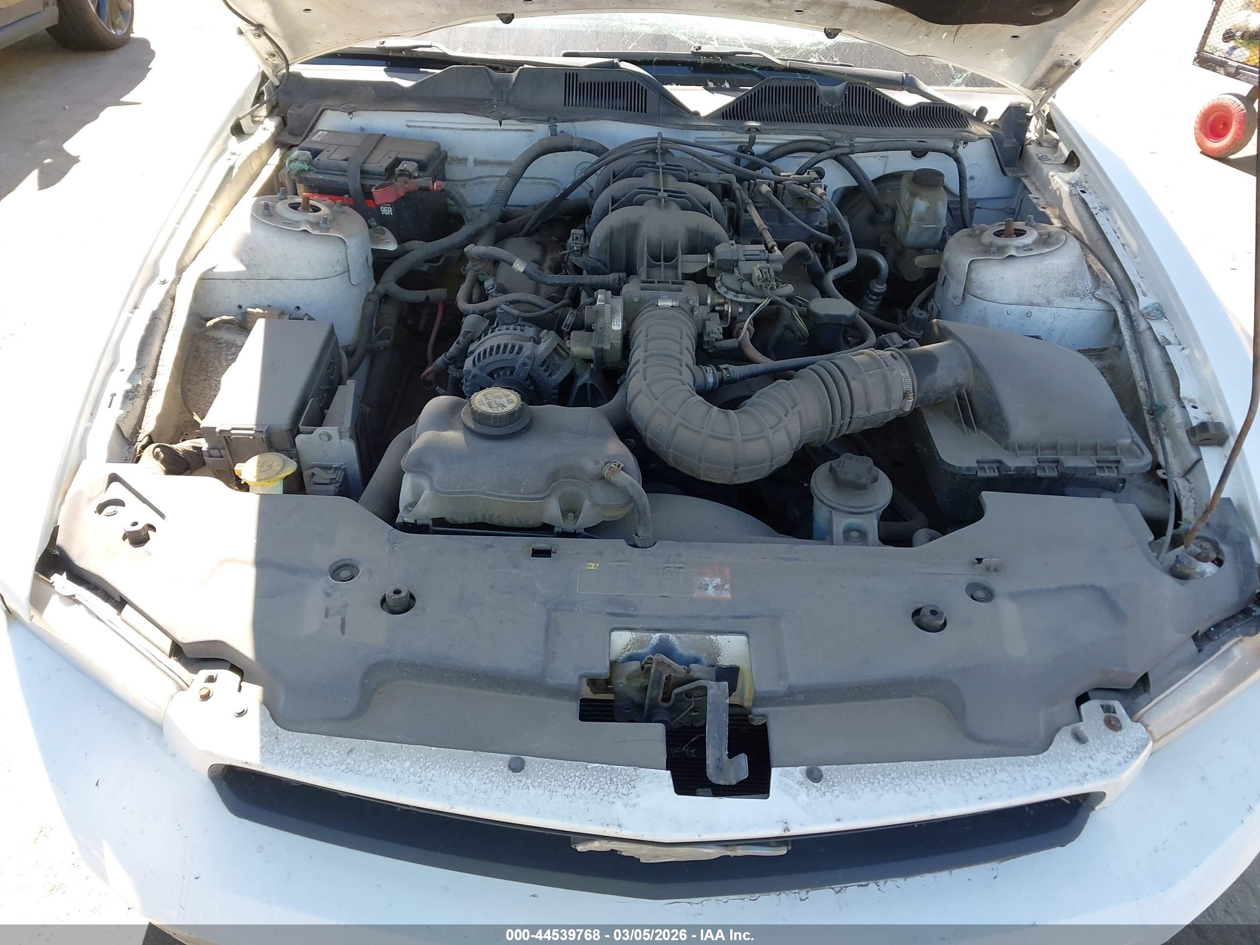 FORD MUSTANG image 10