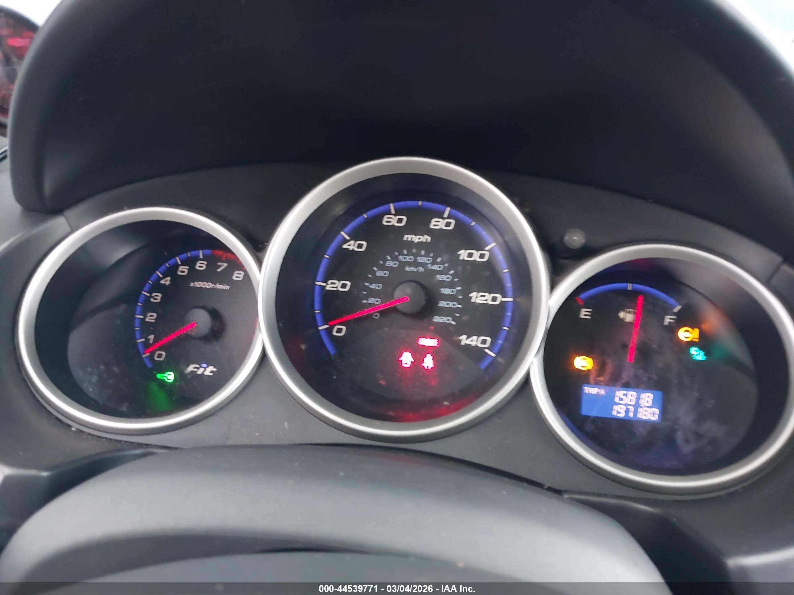 HONDA FIT image 7