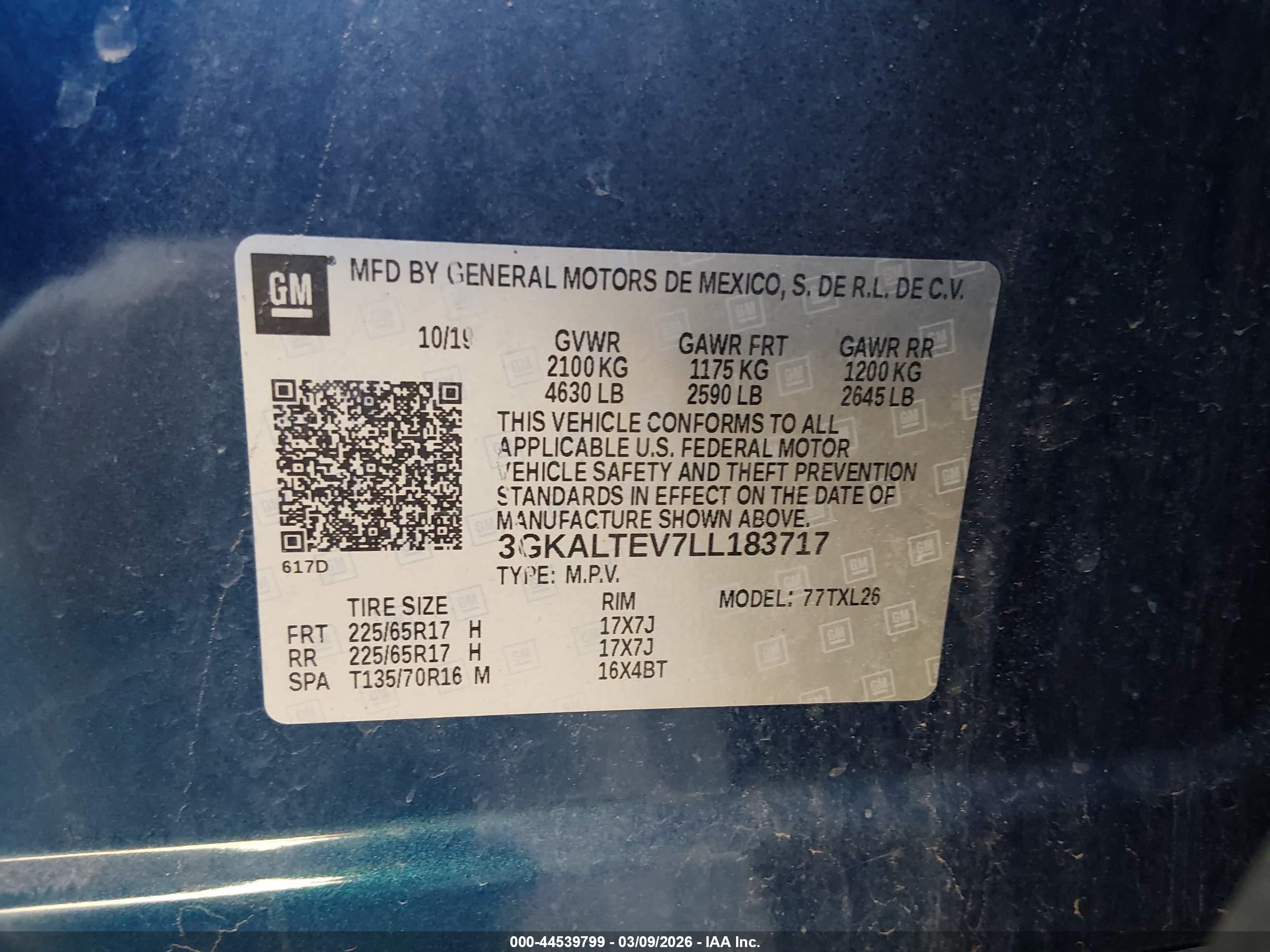 GMC TERRAIN image 9