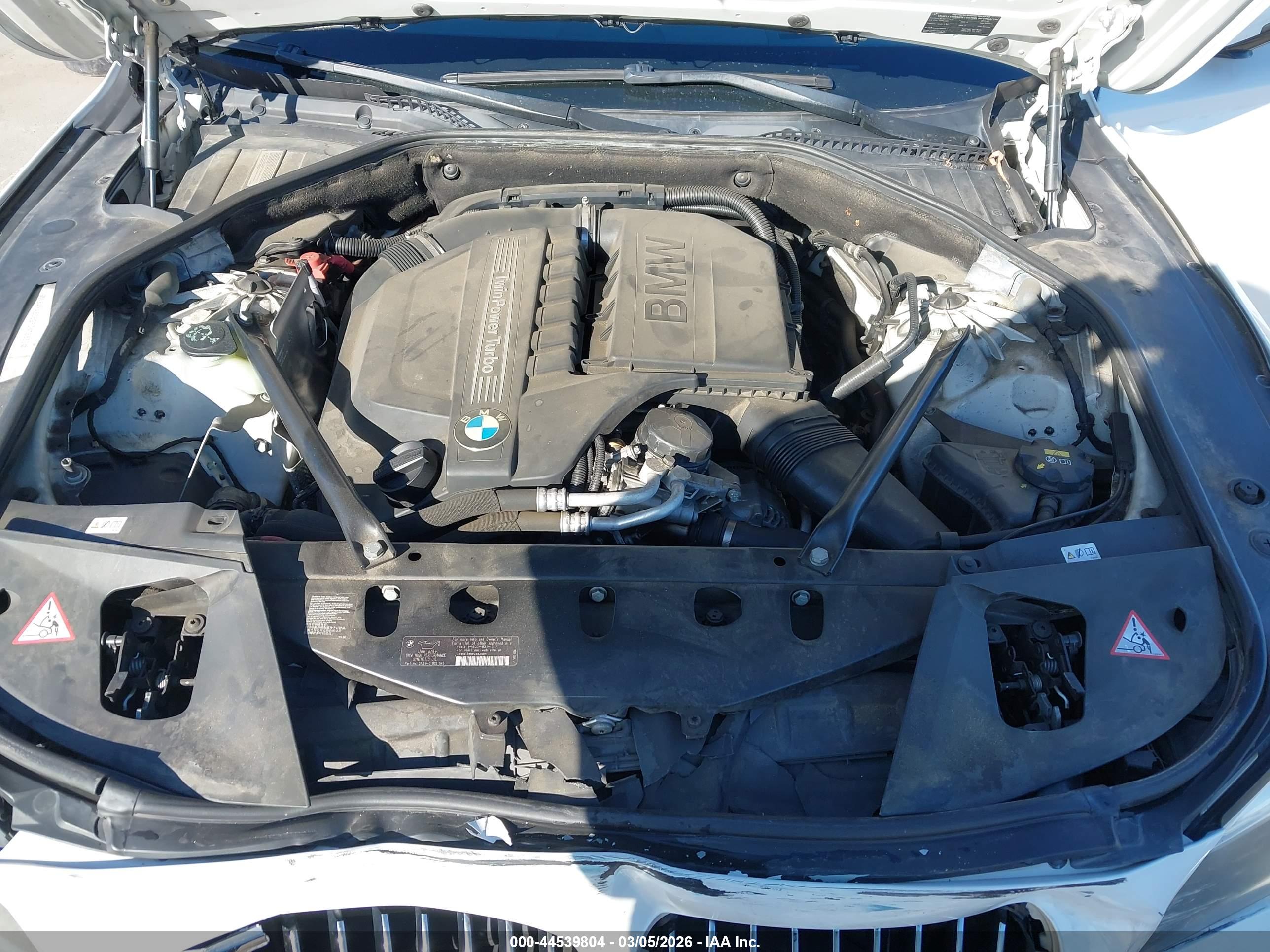 BMW 740I image 10