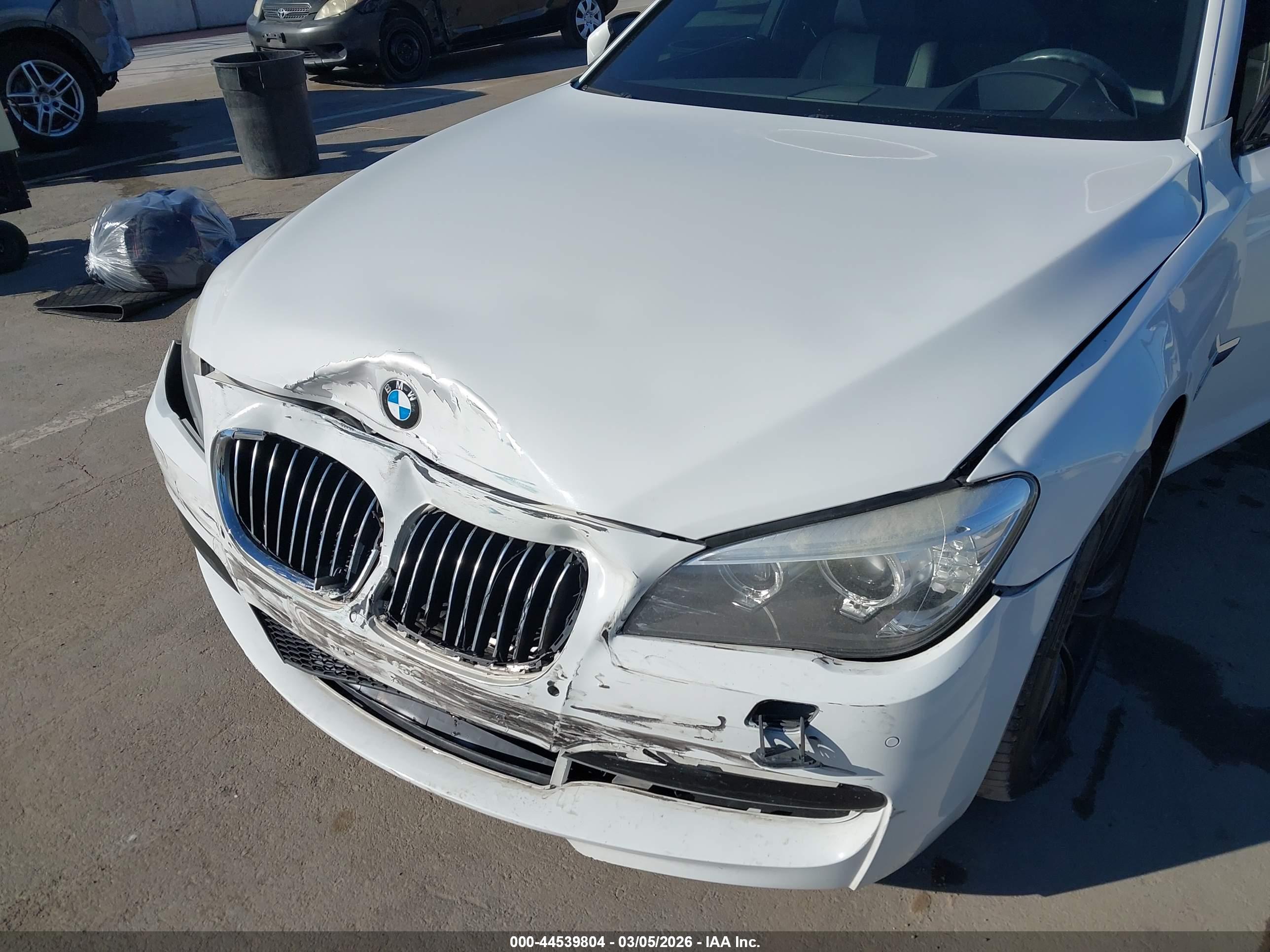 BMW 740I image 6