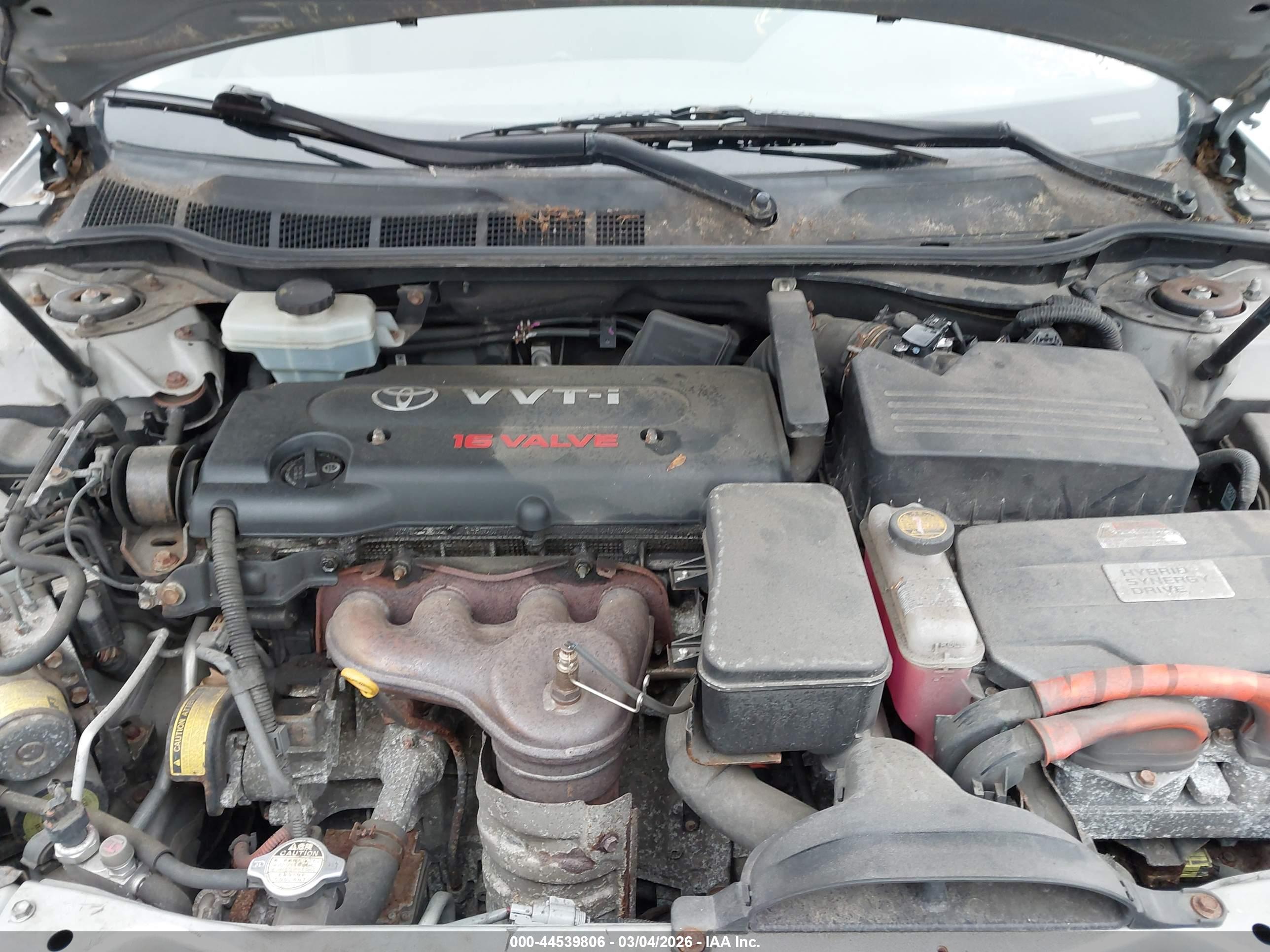 TOYOTA CAMRY image 10