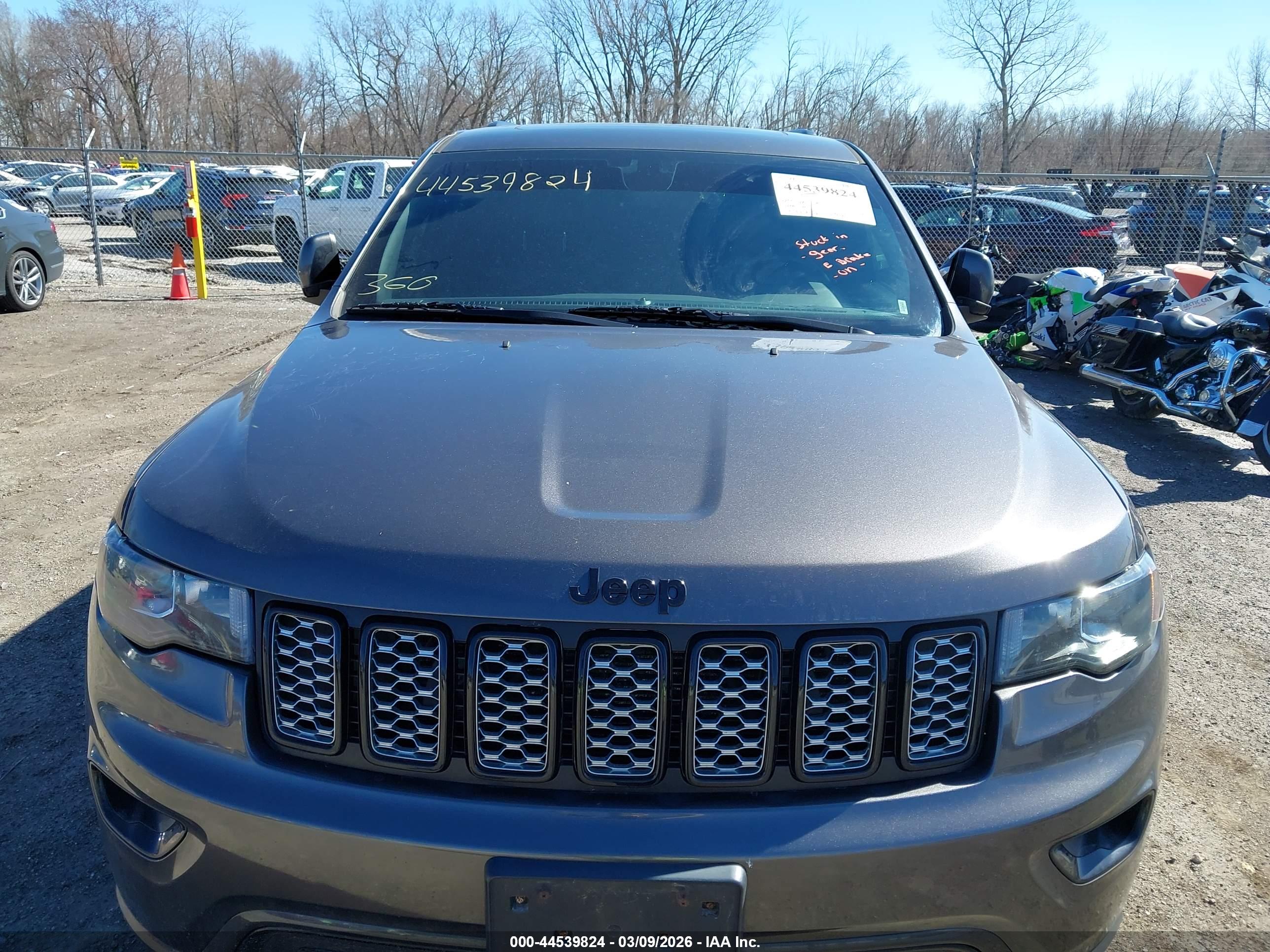 JEEP GRAND image 6