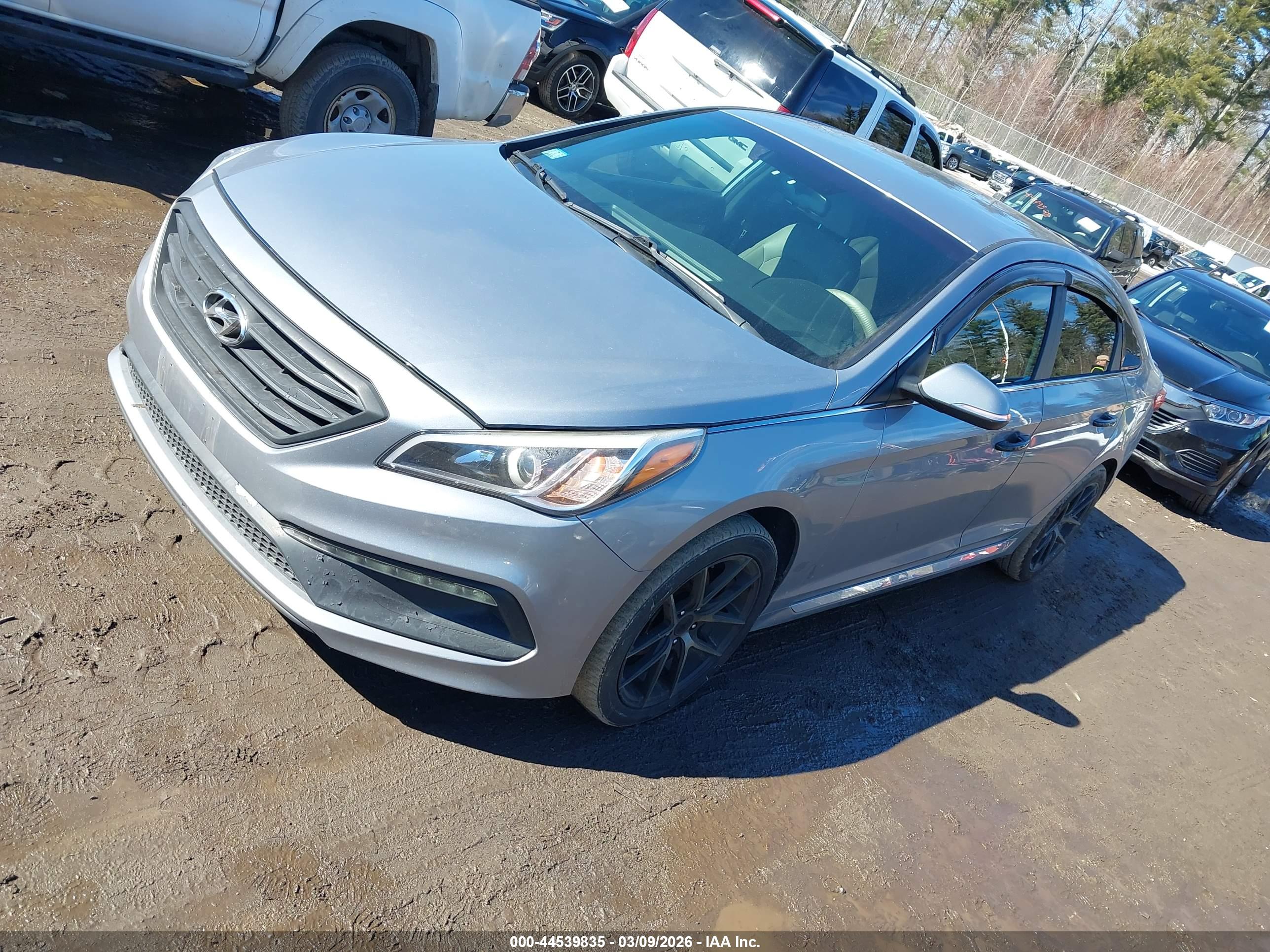 HYUNDAI SONATA image 2