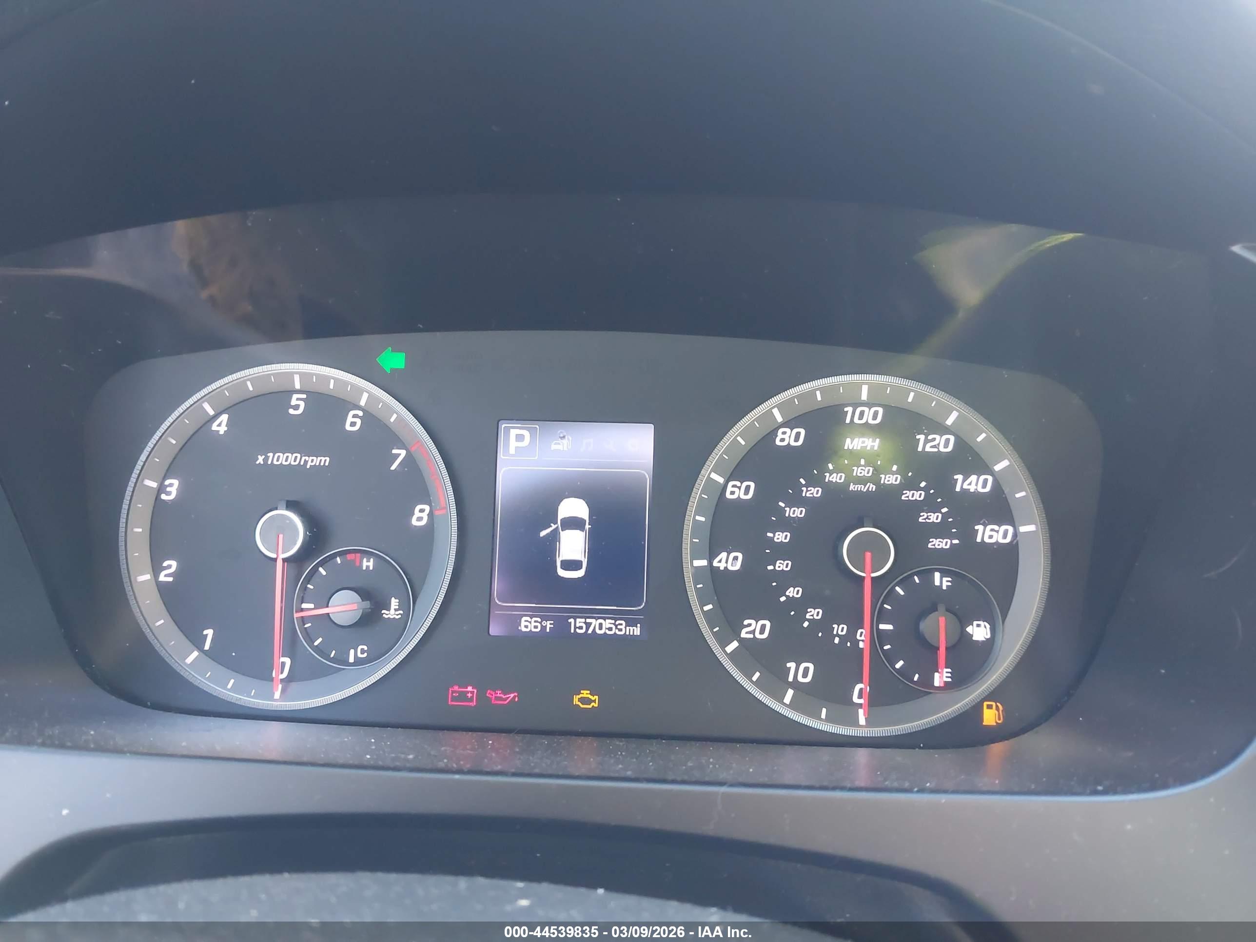 HYUNDAI SONATA image 7