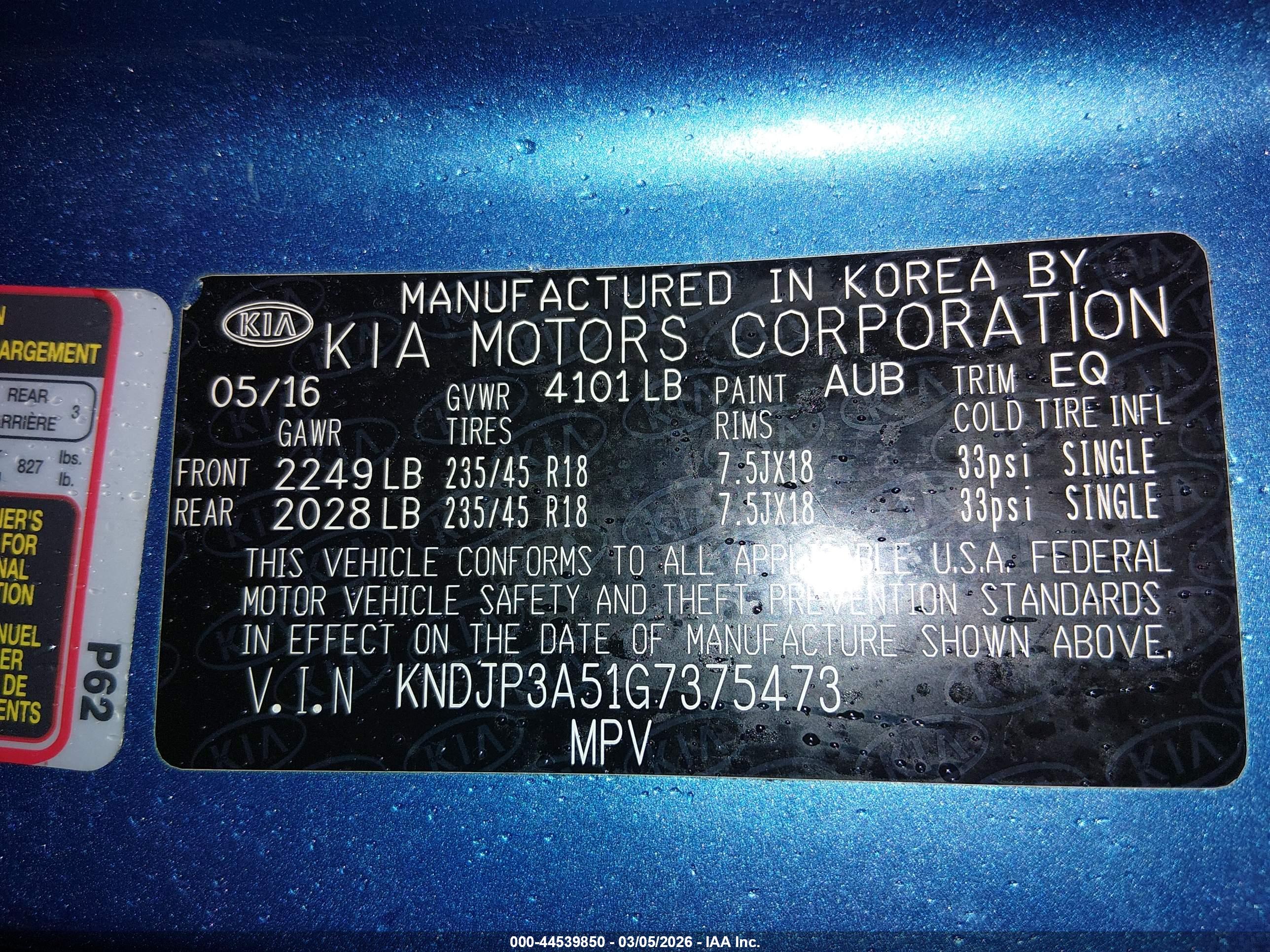 KIA SOUL image 9