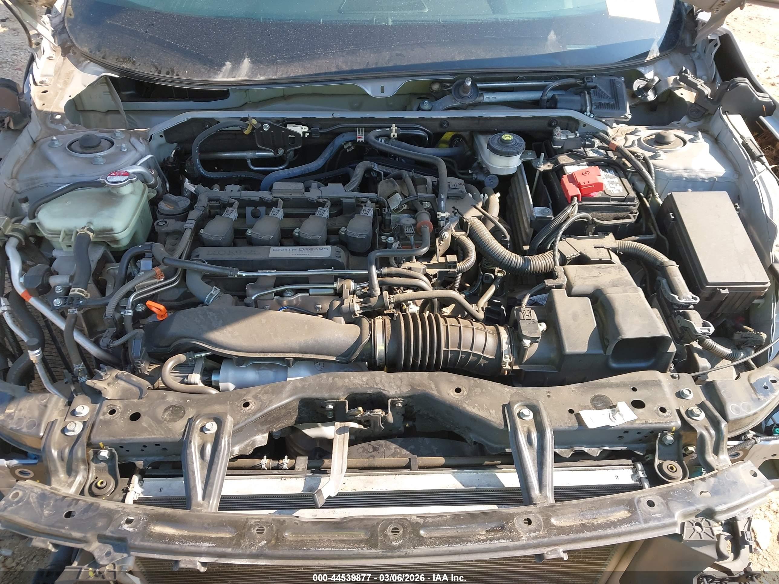 HONDA CIVIC image 10