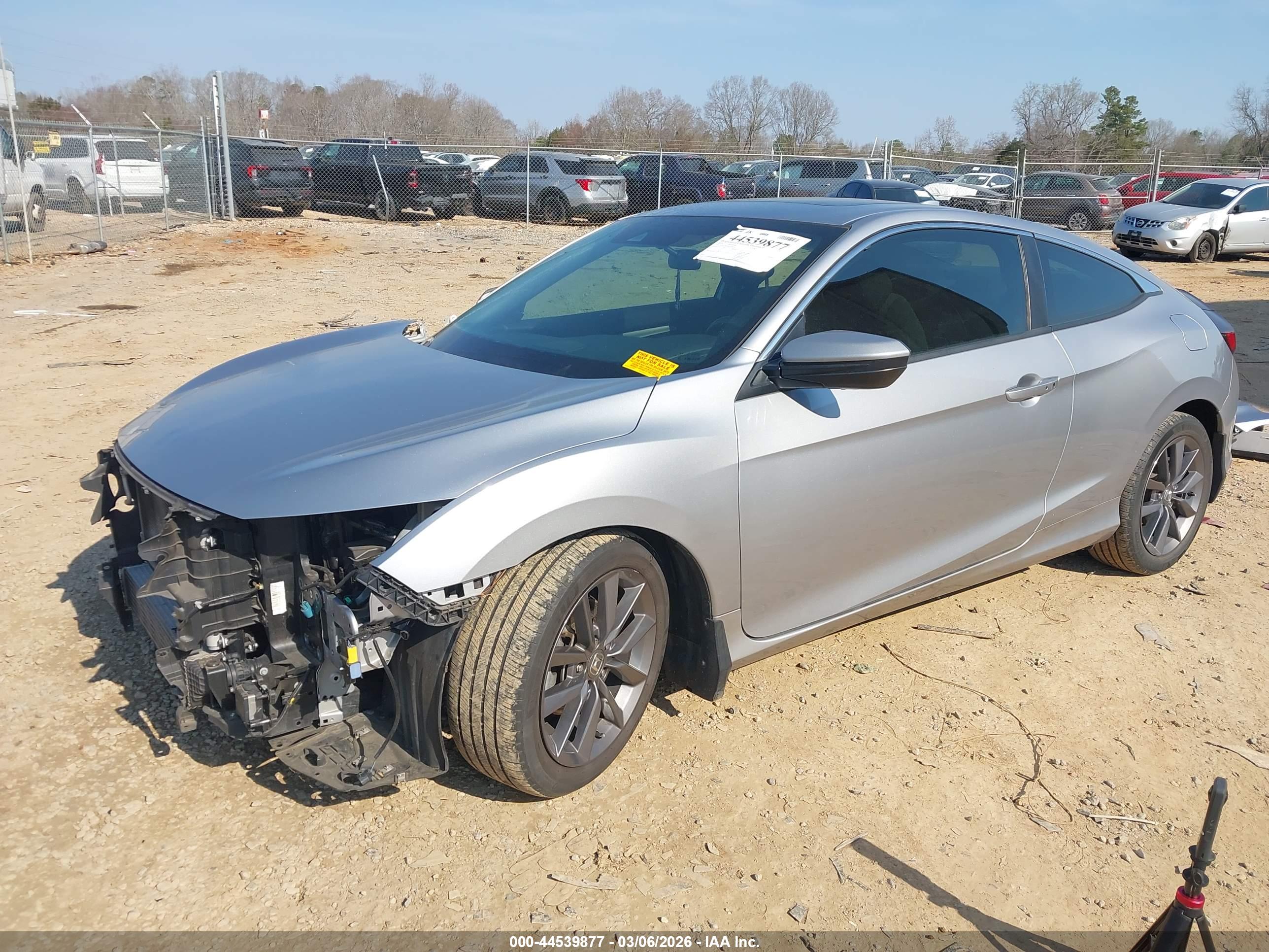 HONDA CIVIC image 2
