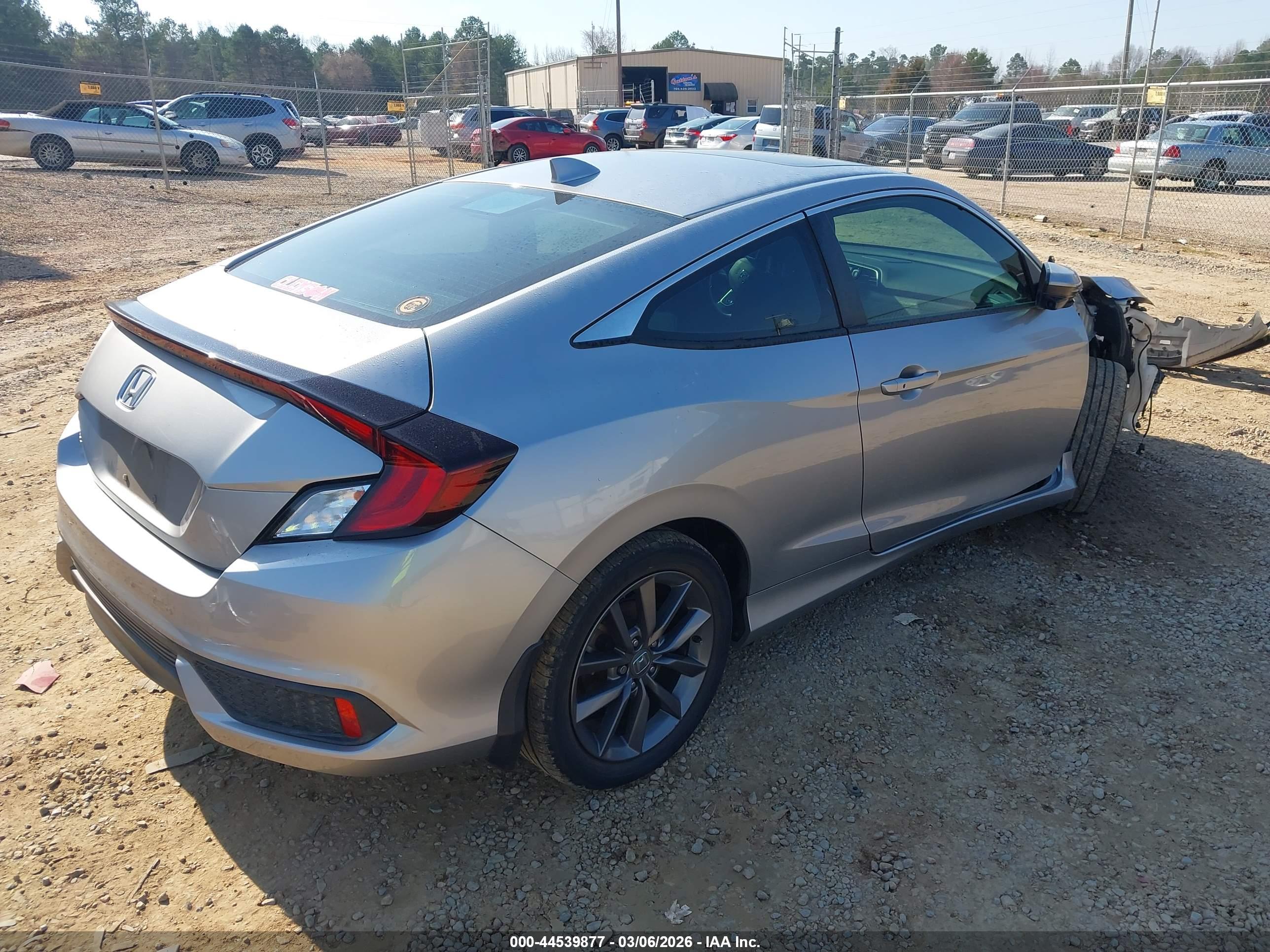 HONDA CIVIC image 4