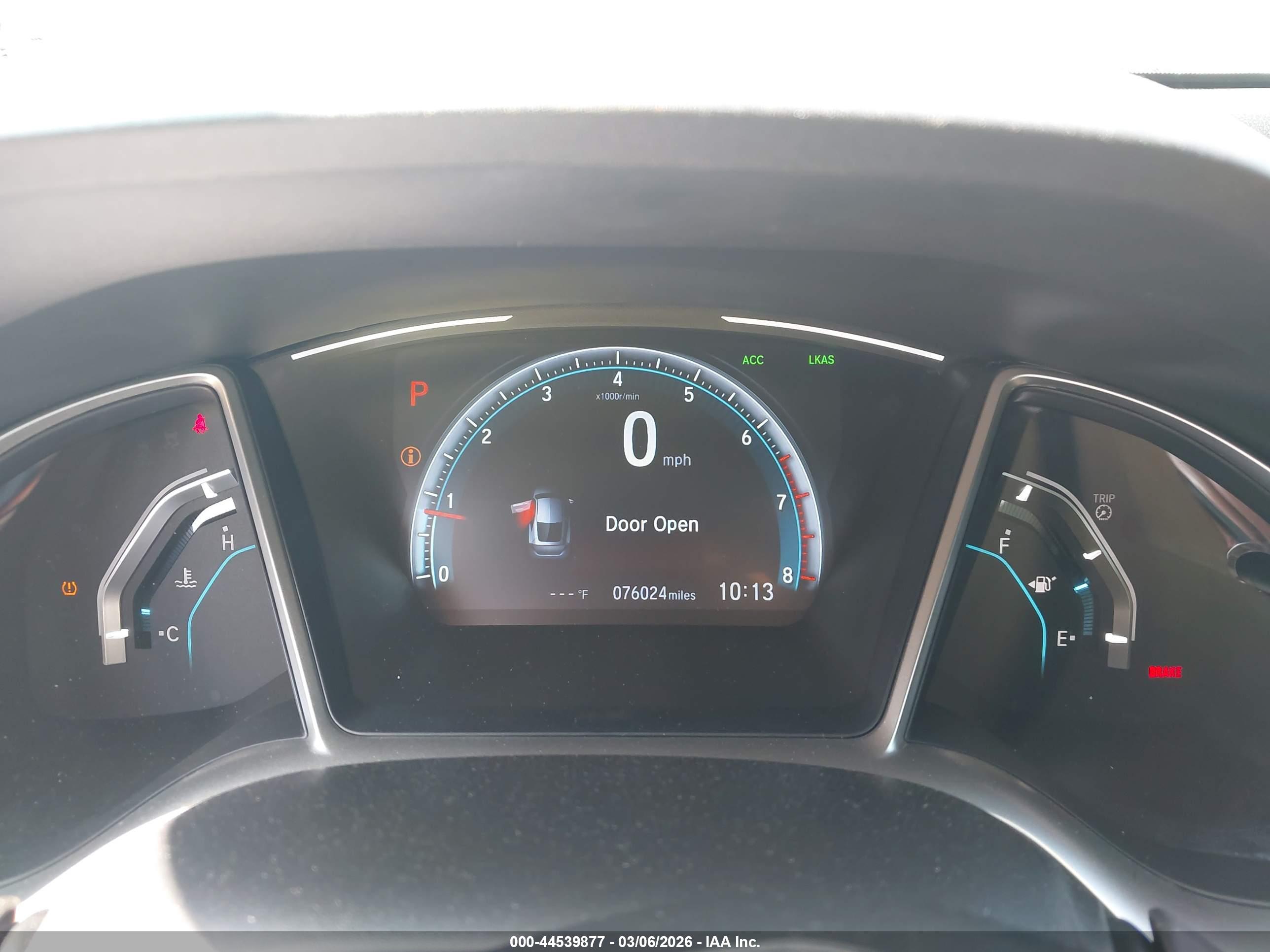 HONDA CIVIC image 7