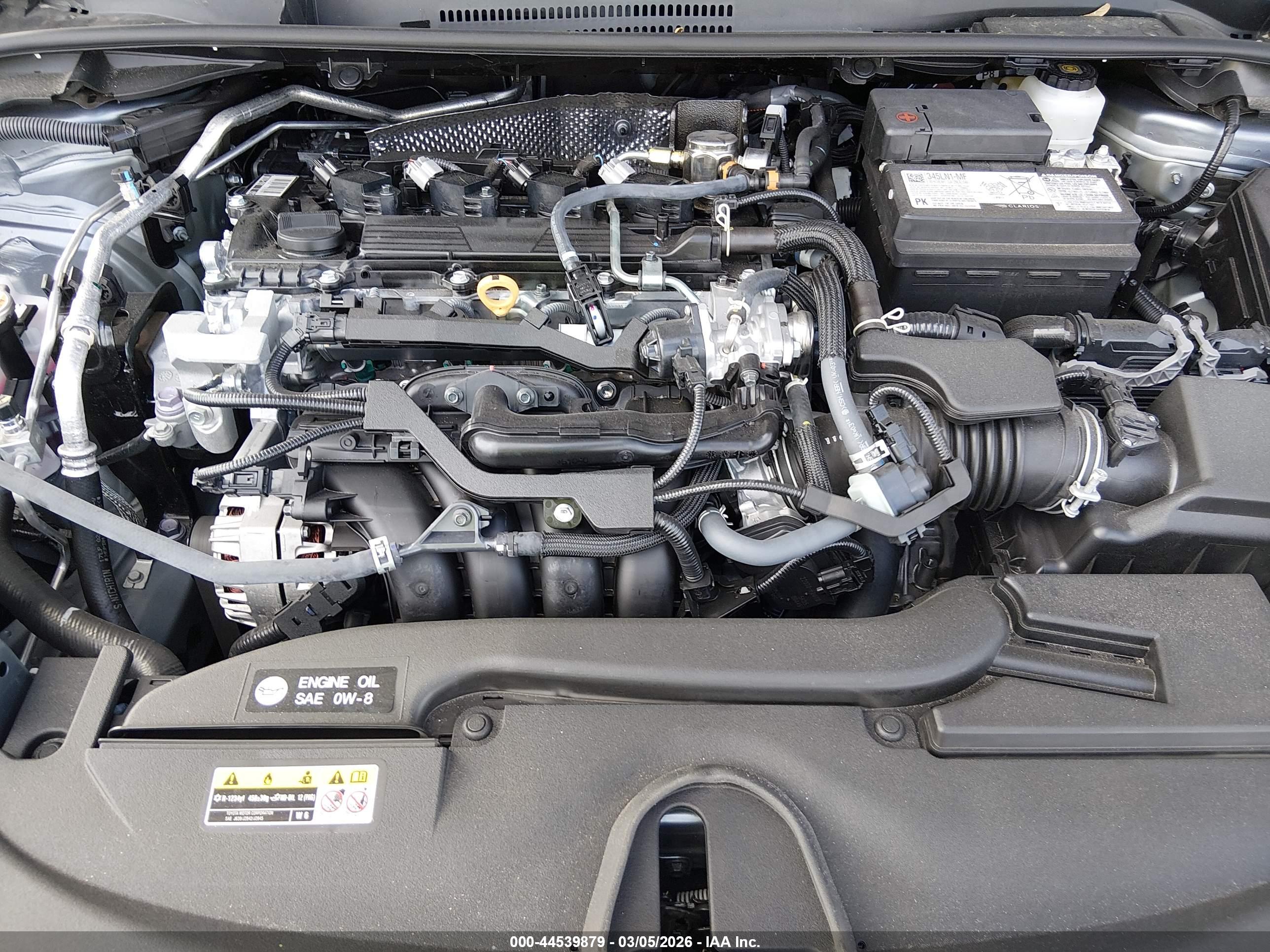 TOYOTA COROLLA image 10