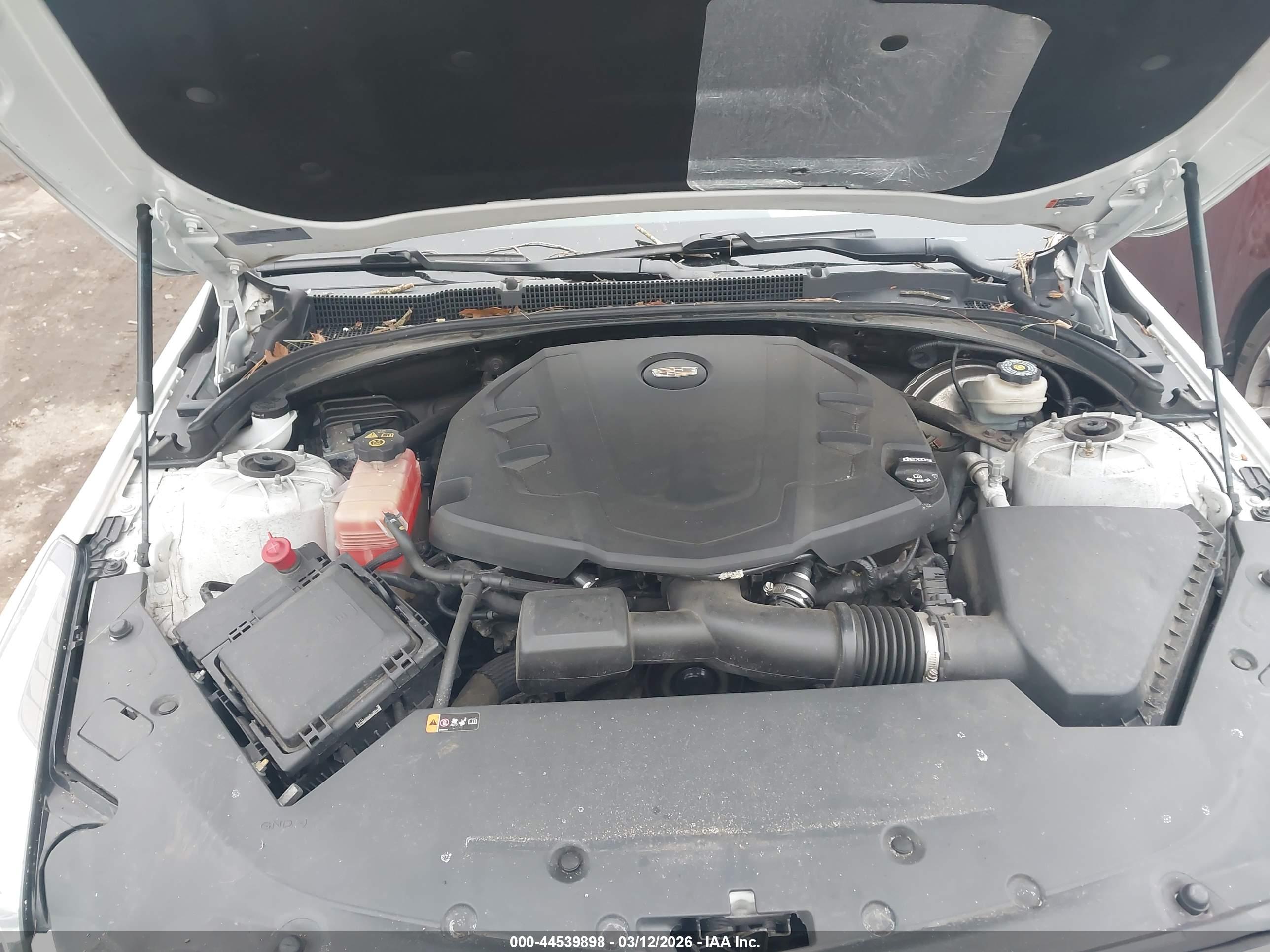 CADILLAC ATS image 10
