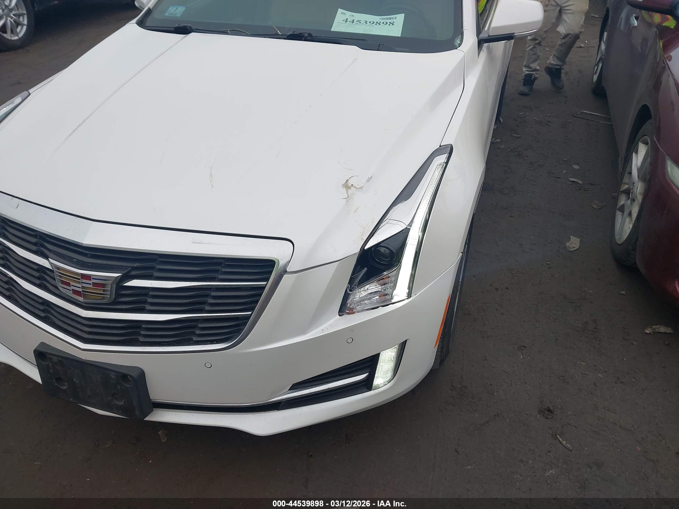 CADILLAC ATS image 6