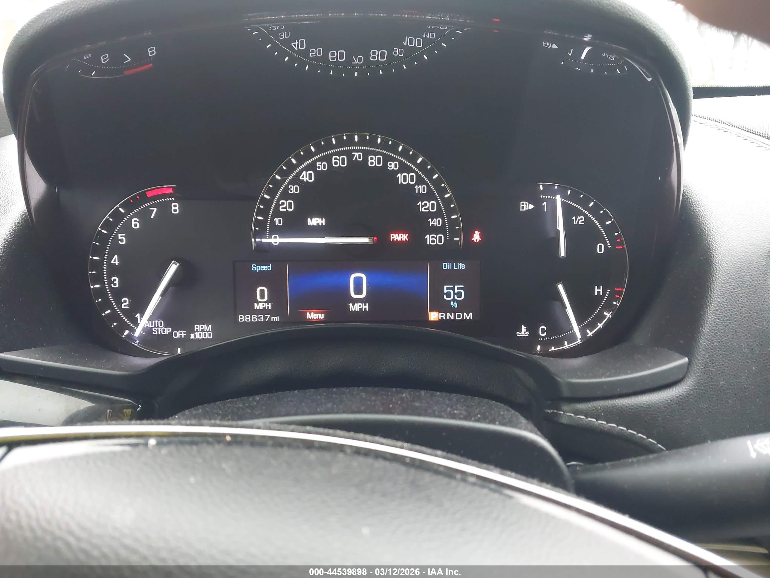 CADILLAC ATS image 7
