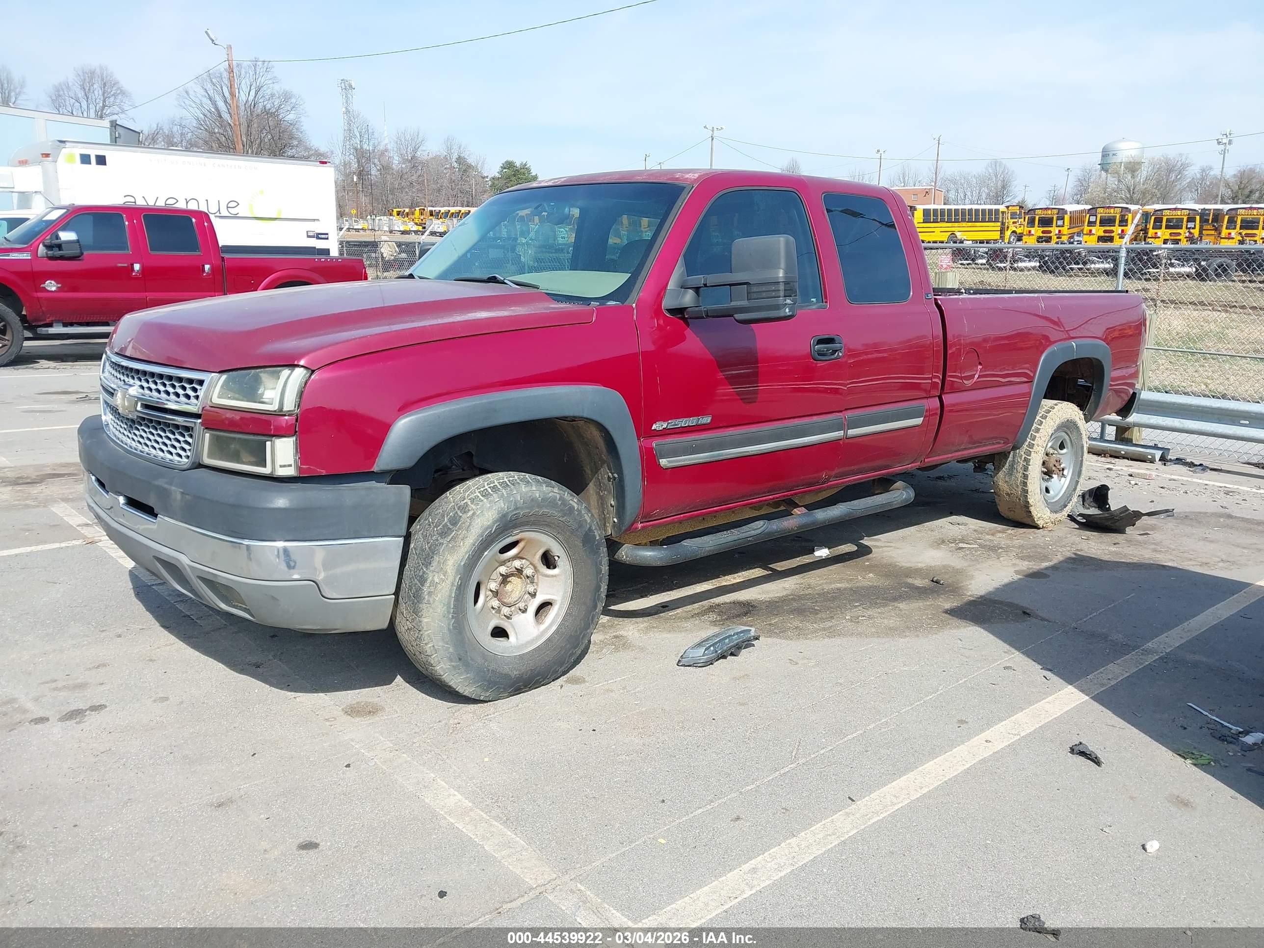 CHEVROLET SILVERADO image 2