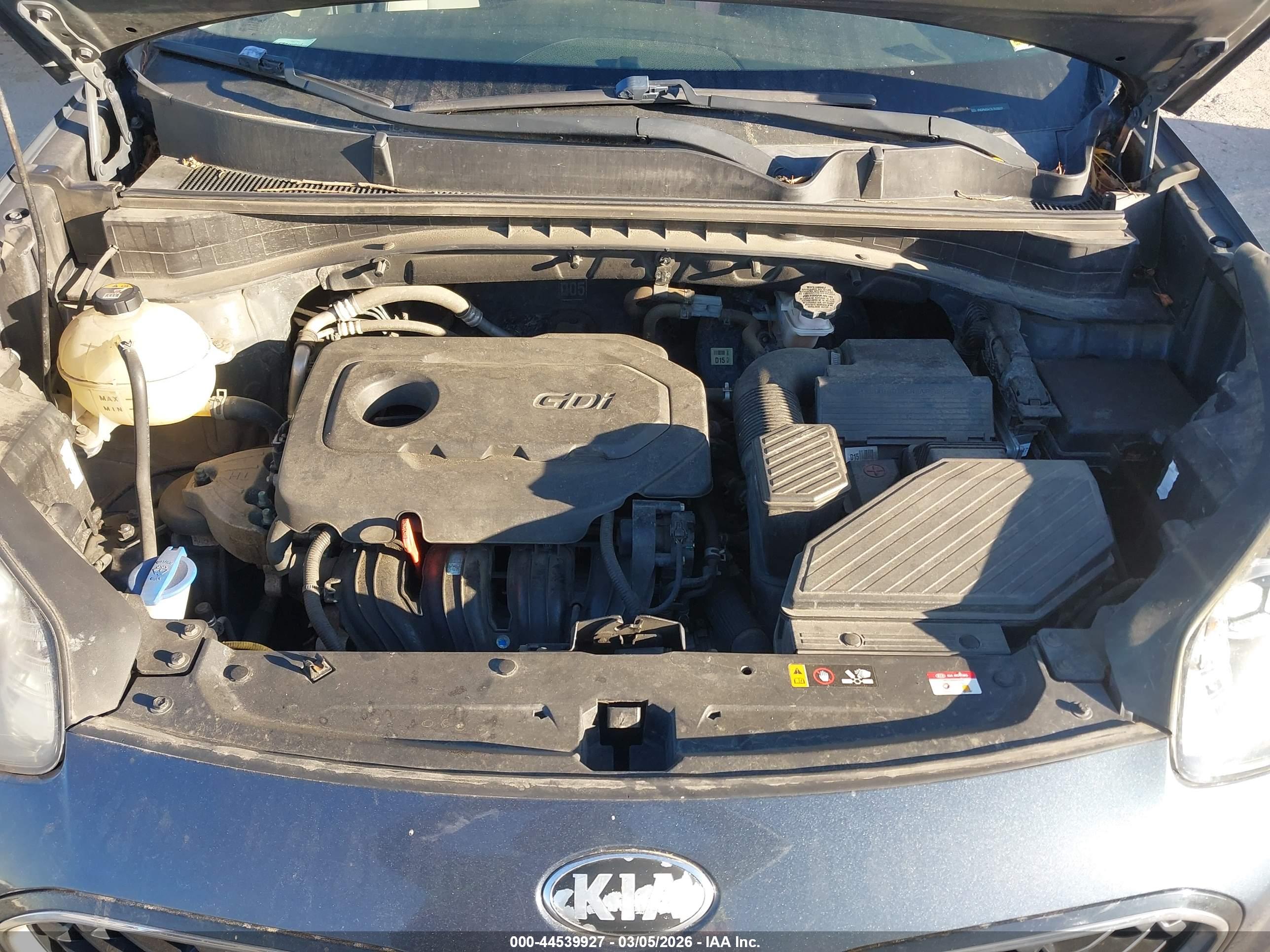 KIA SPORTAGE image 10