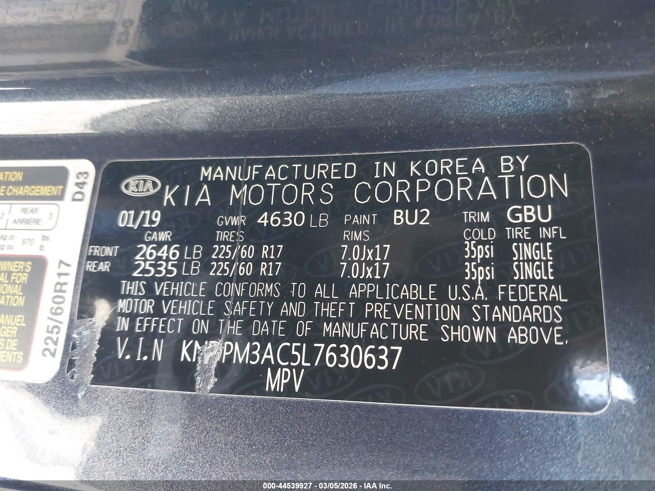 KIA SPORTAGE image 9