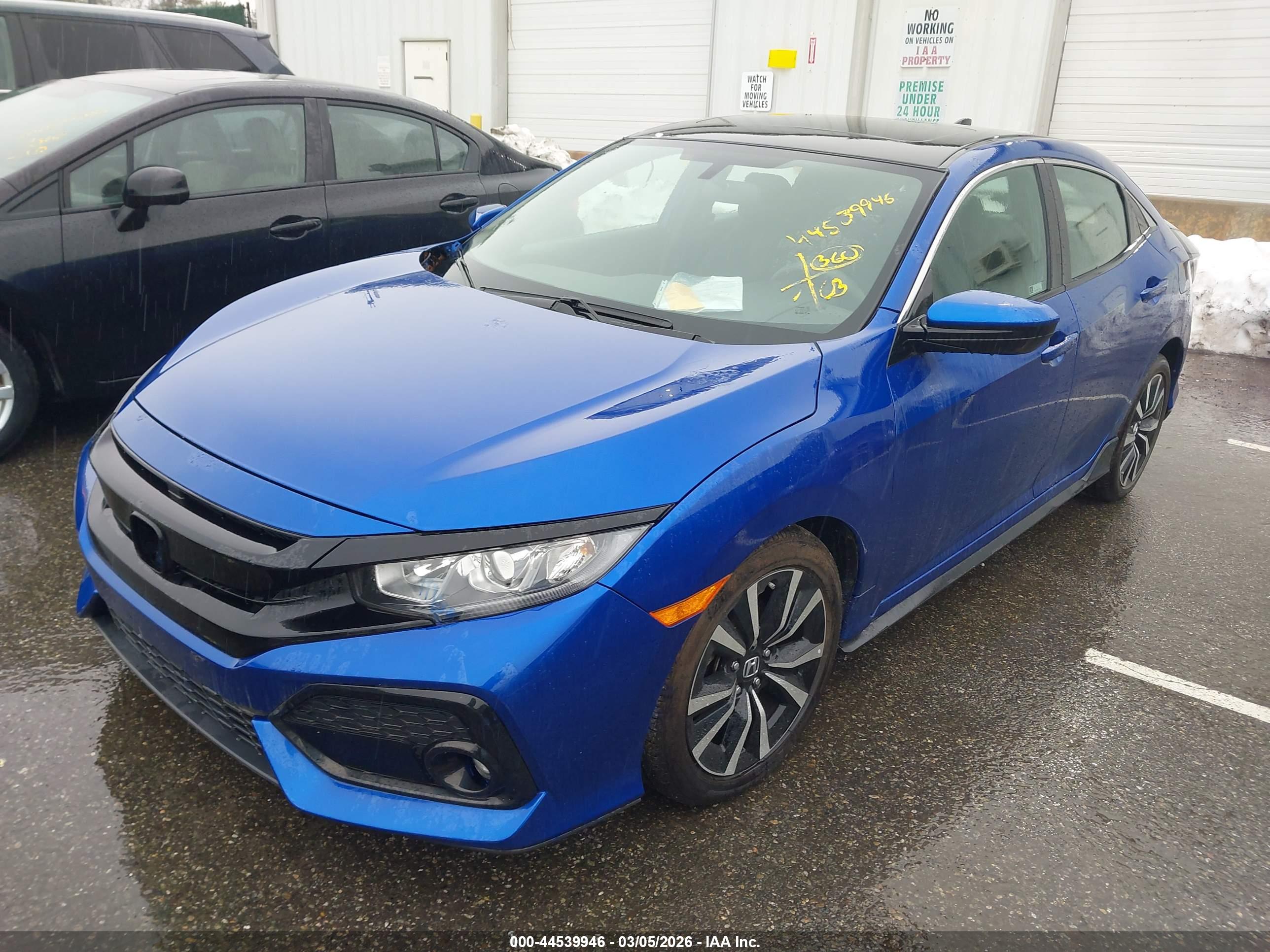 HONDA CIVIC image 2