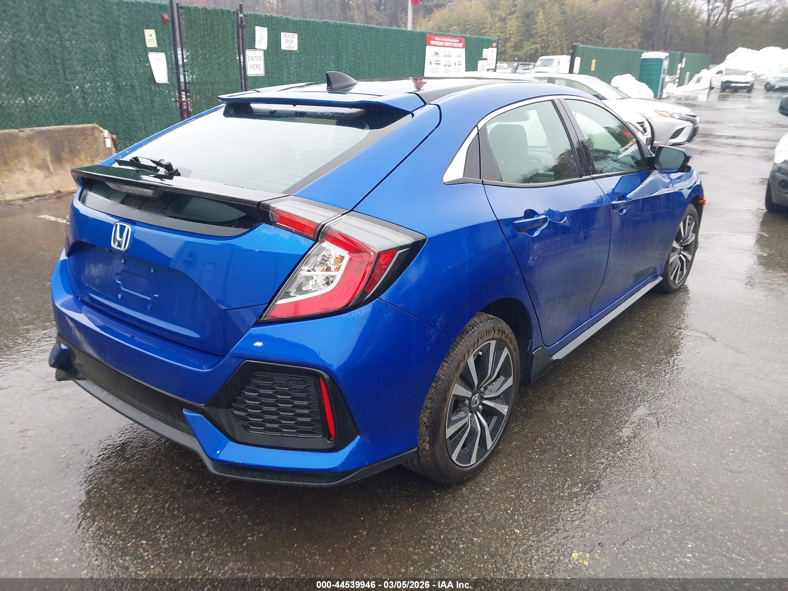 HONDA CIVIC image 4