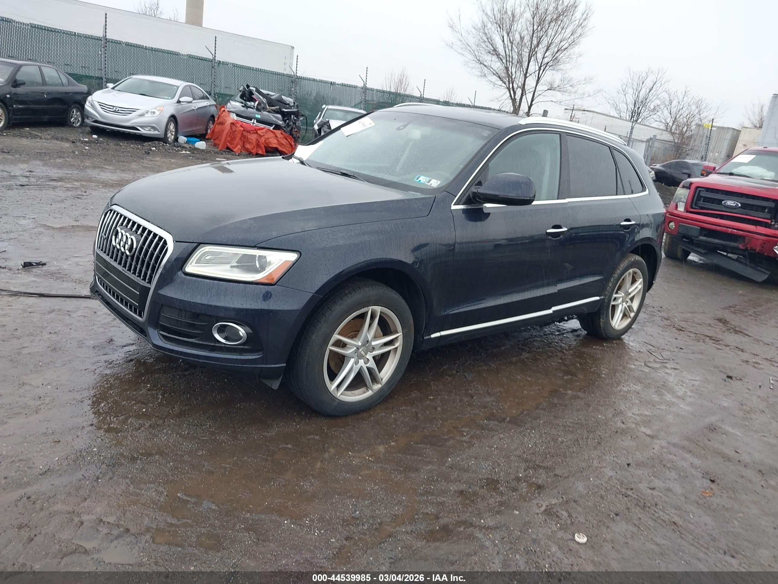 AUDI Q5 image 2